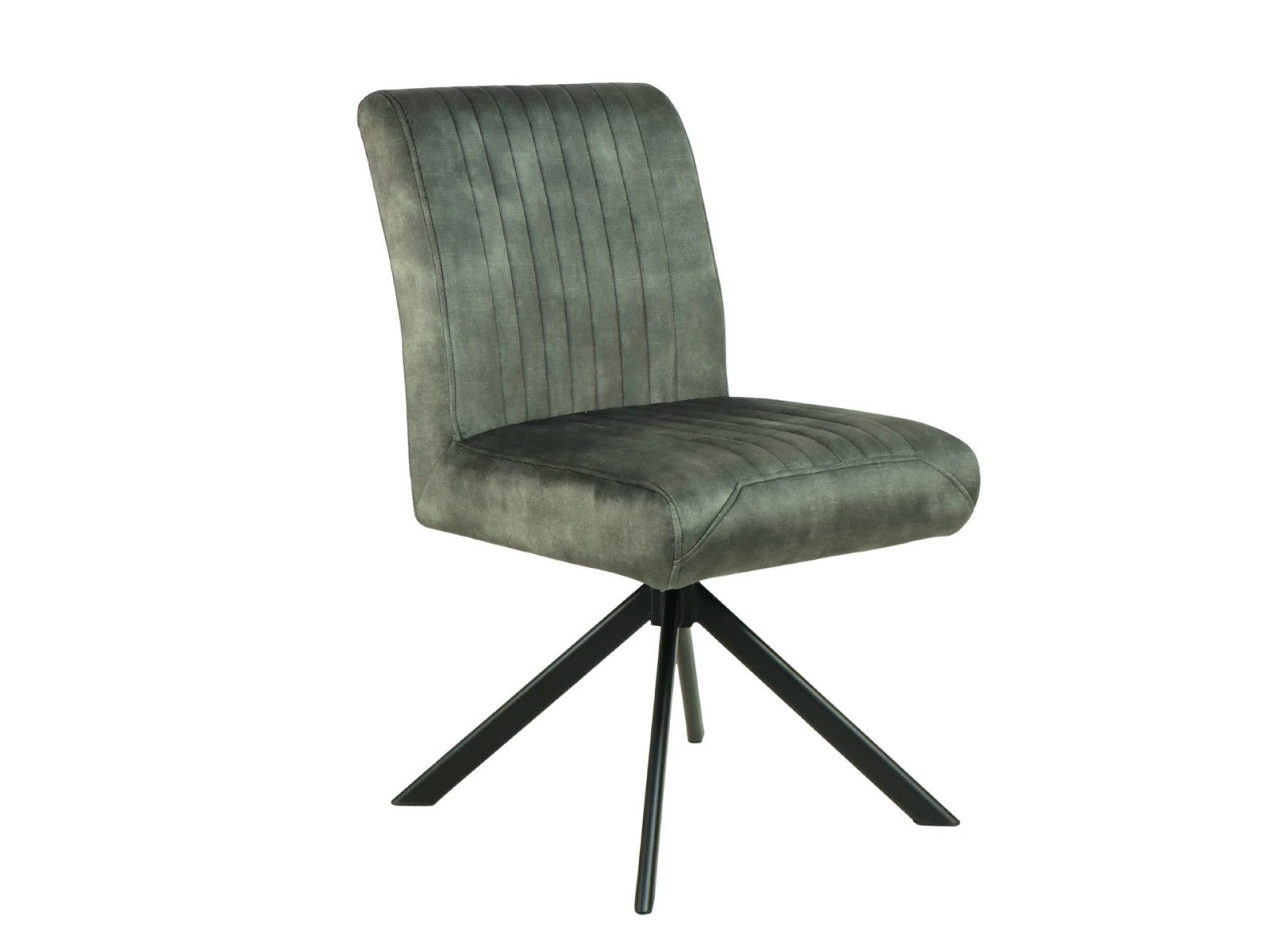 massivum Esszimmerstuhl Canton Drehstuhl gepolster braun