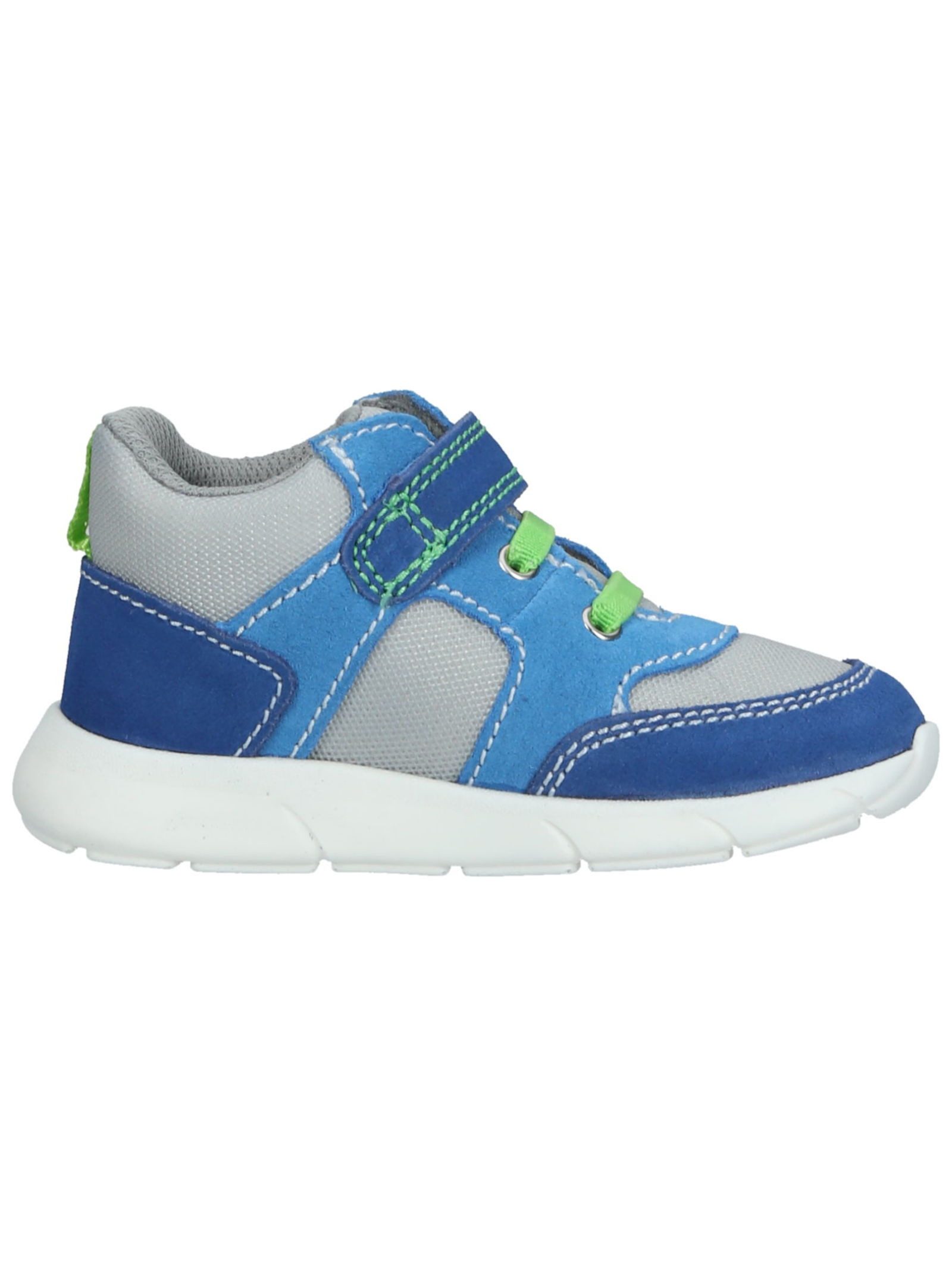 Richter Sneaker Veloursleder/Textil Sneaker