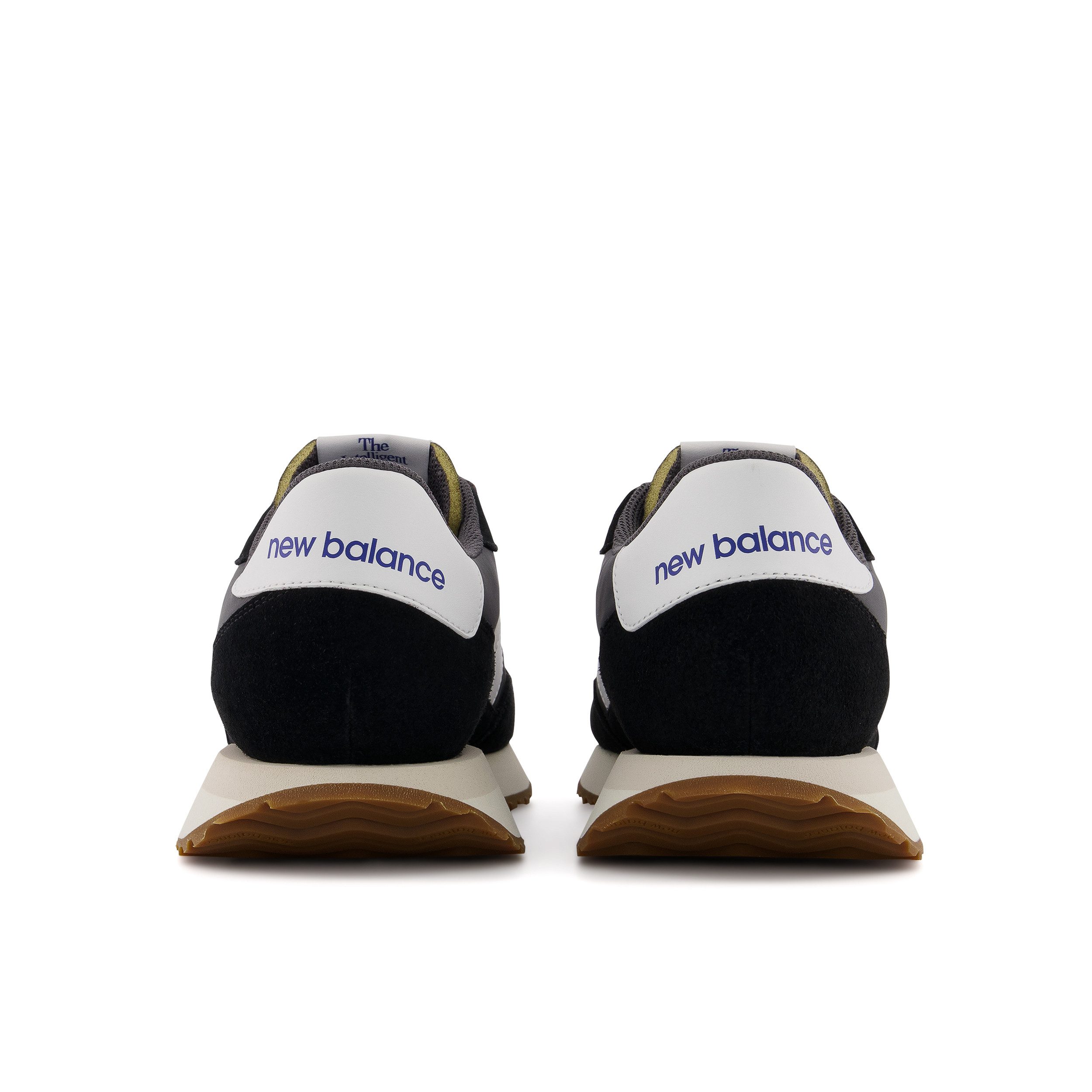 New Balance M237 Sneaker vom New Balance 327 inspiriert