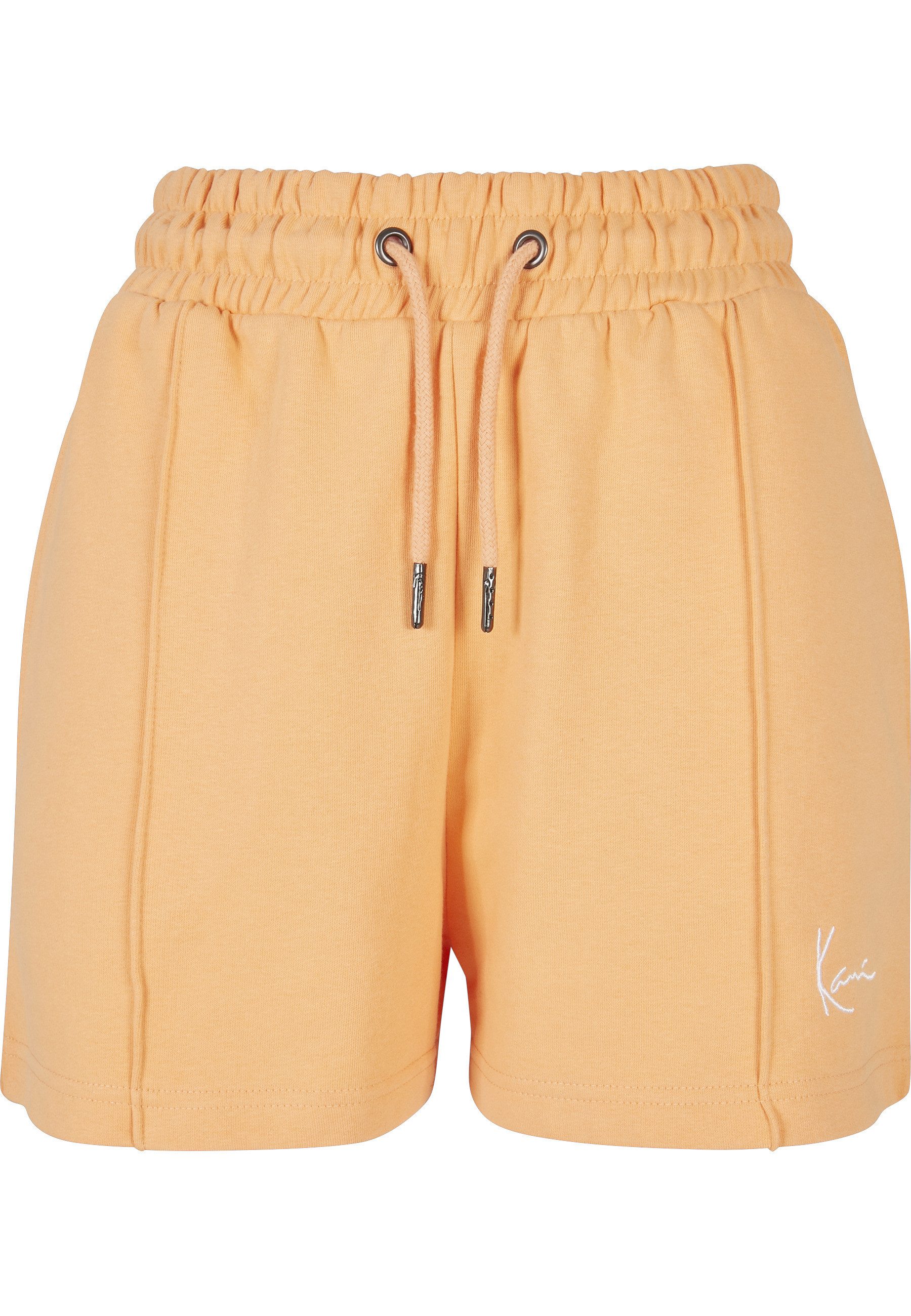 Stoffhose Karl Kani Damen KW222-053-1 Small Signature Sweat Shorts