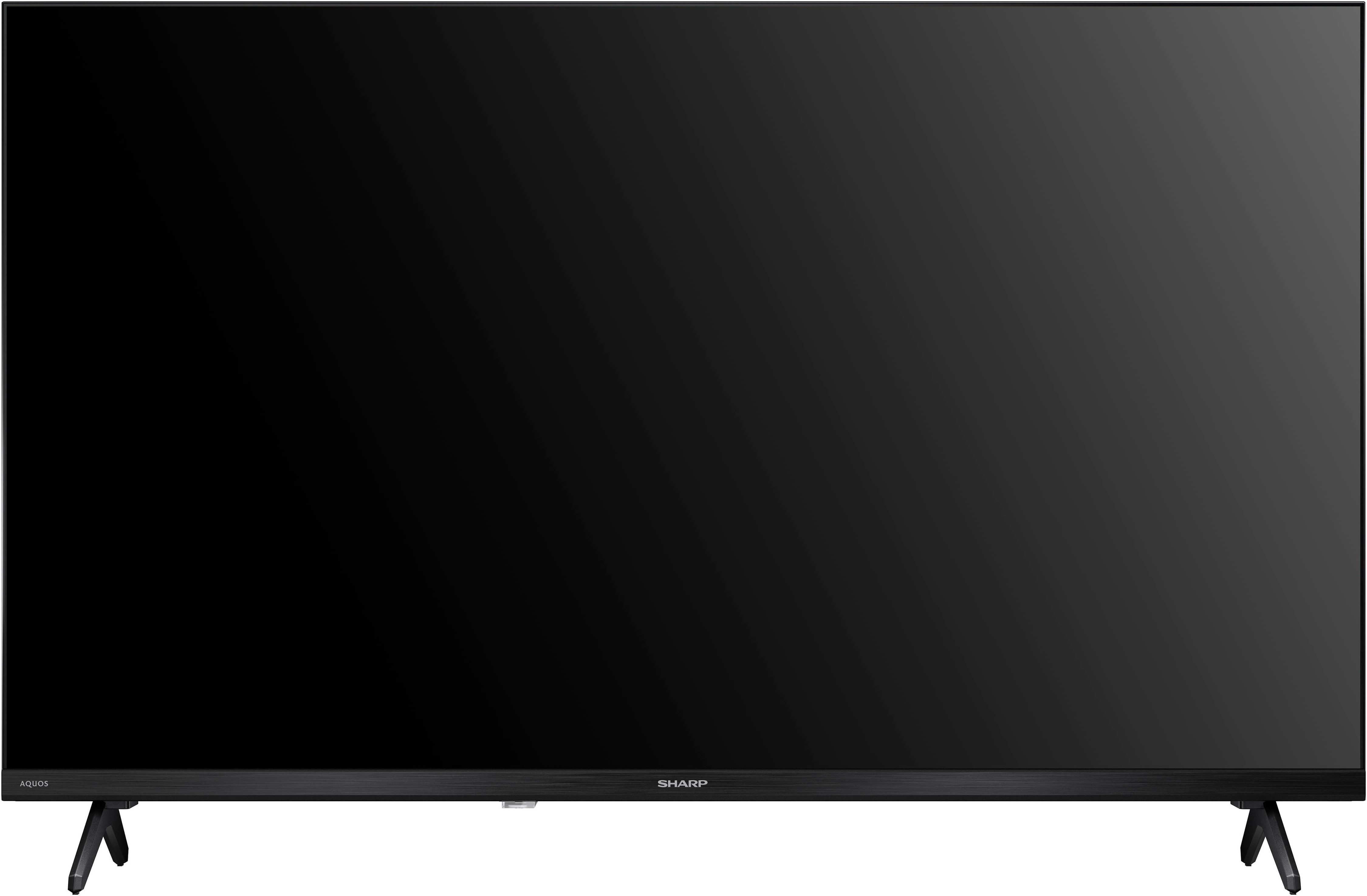 Sharp 1T-C32HFx LED-Fernseher (80 cm/32 Zoll, HD ready, Google TV, Smart-TV)