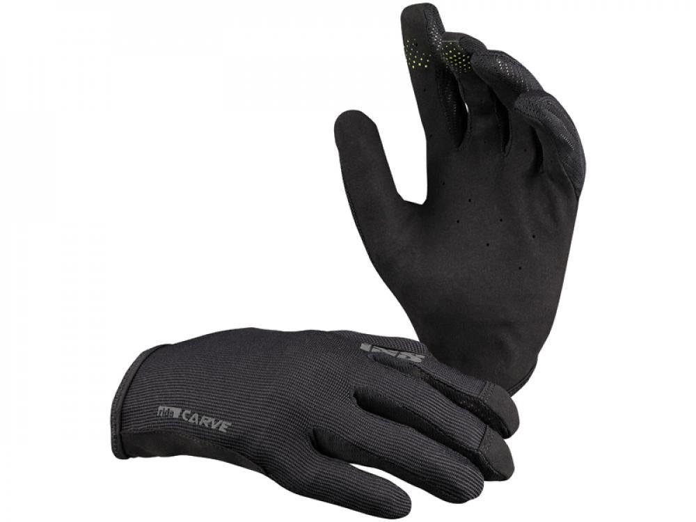 IXS Fahrradhandschuhe iXS Carve Gloves black KS