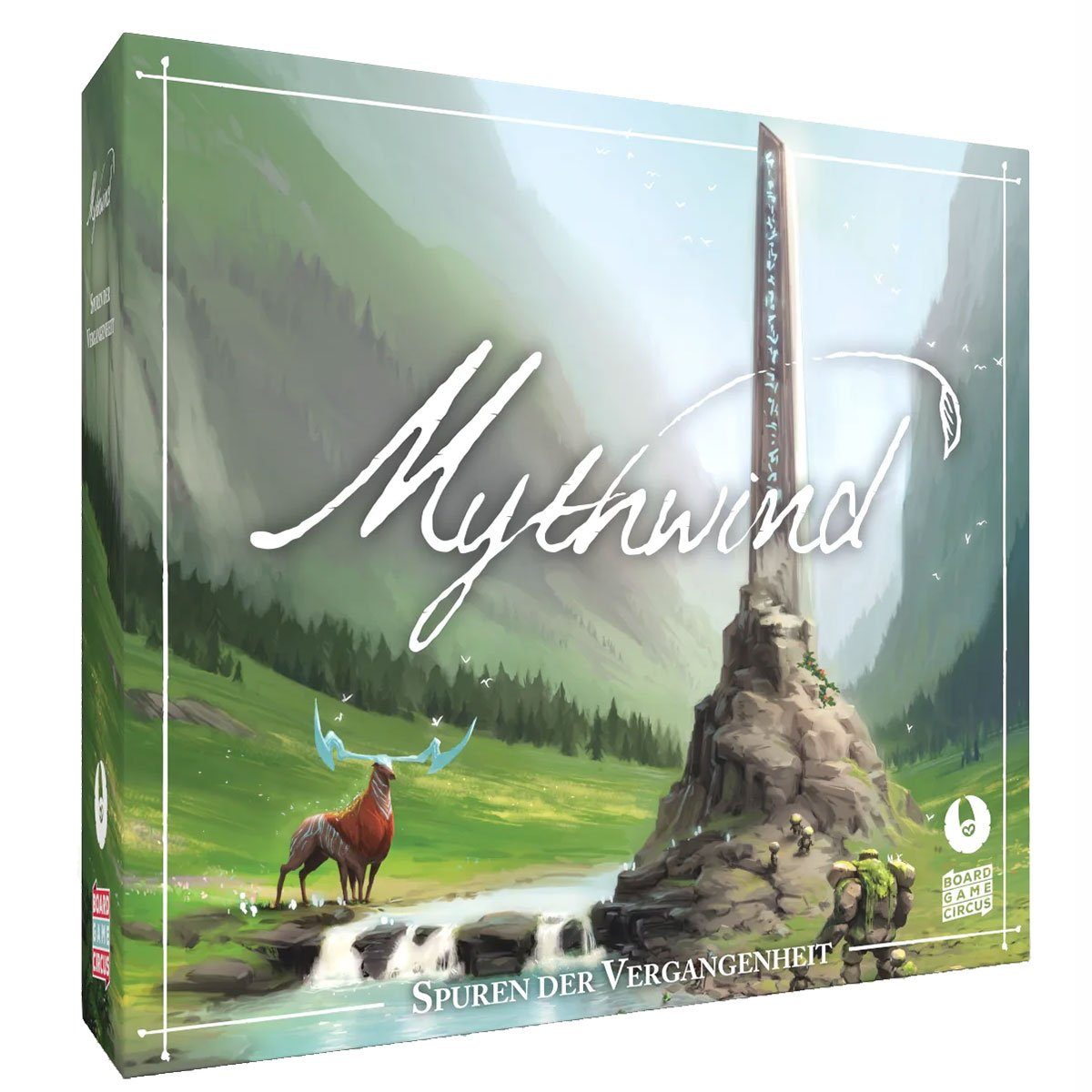 Spiel Mythwind (DE): Spuren der Vergangenheit - Erweiterung