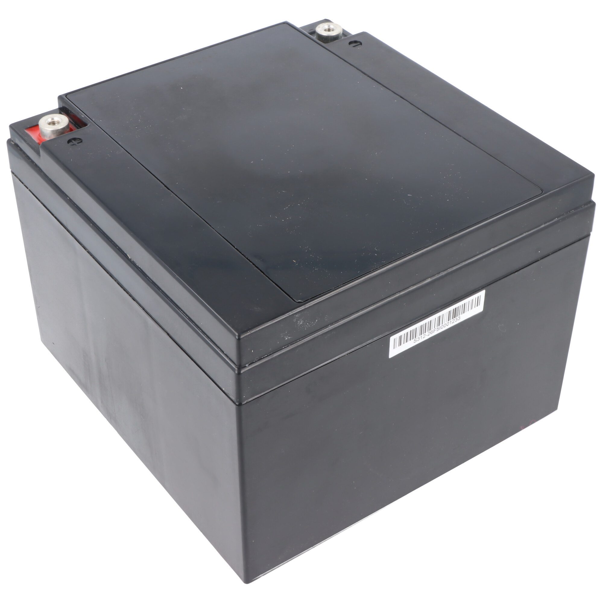 Exide Exide Powerfit S312/26 F5 Blei Akku, 12V, 26000mAh, 312Wh Akku 26000 mAh (12,0 V)