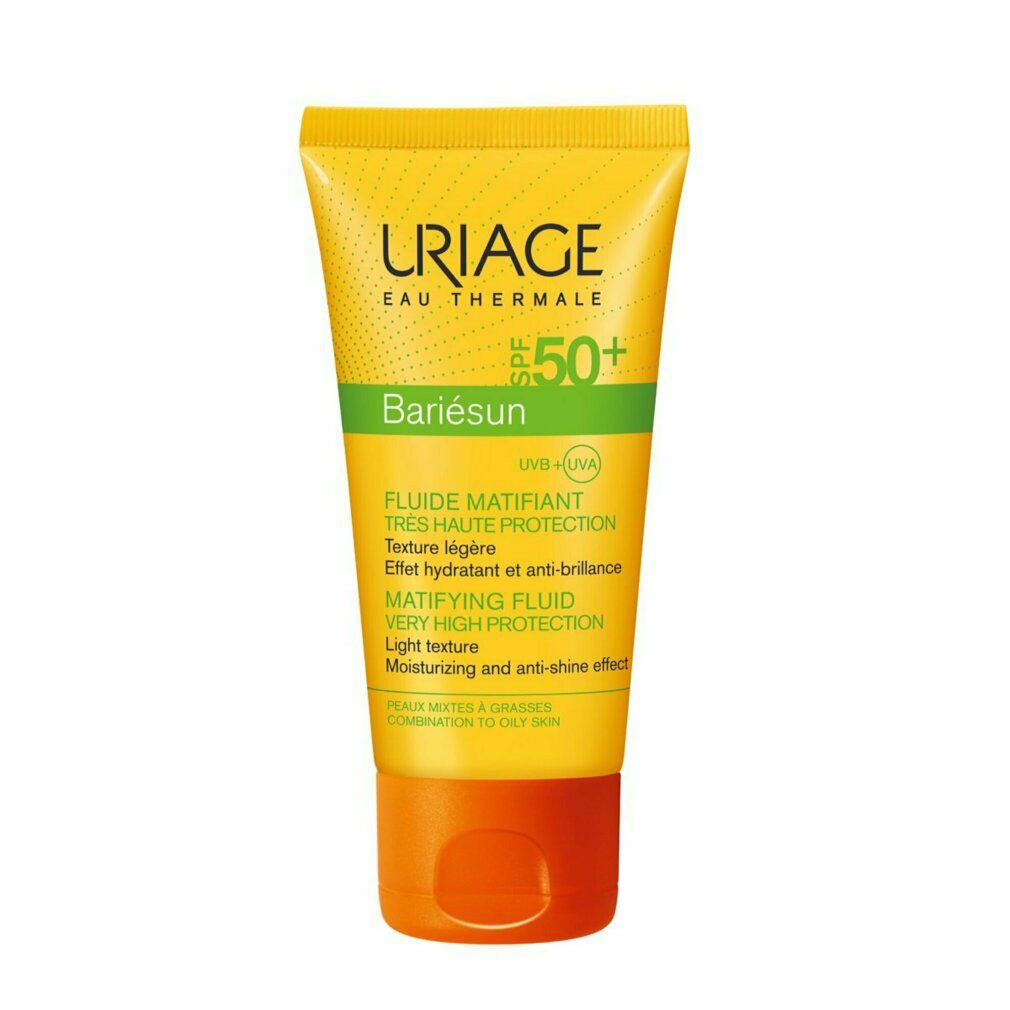 Uriage Körperpflegemittel bariesun mat fluide spf50 50ml