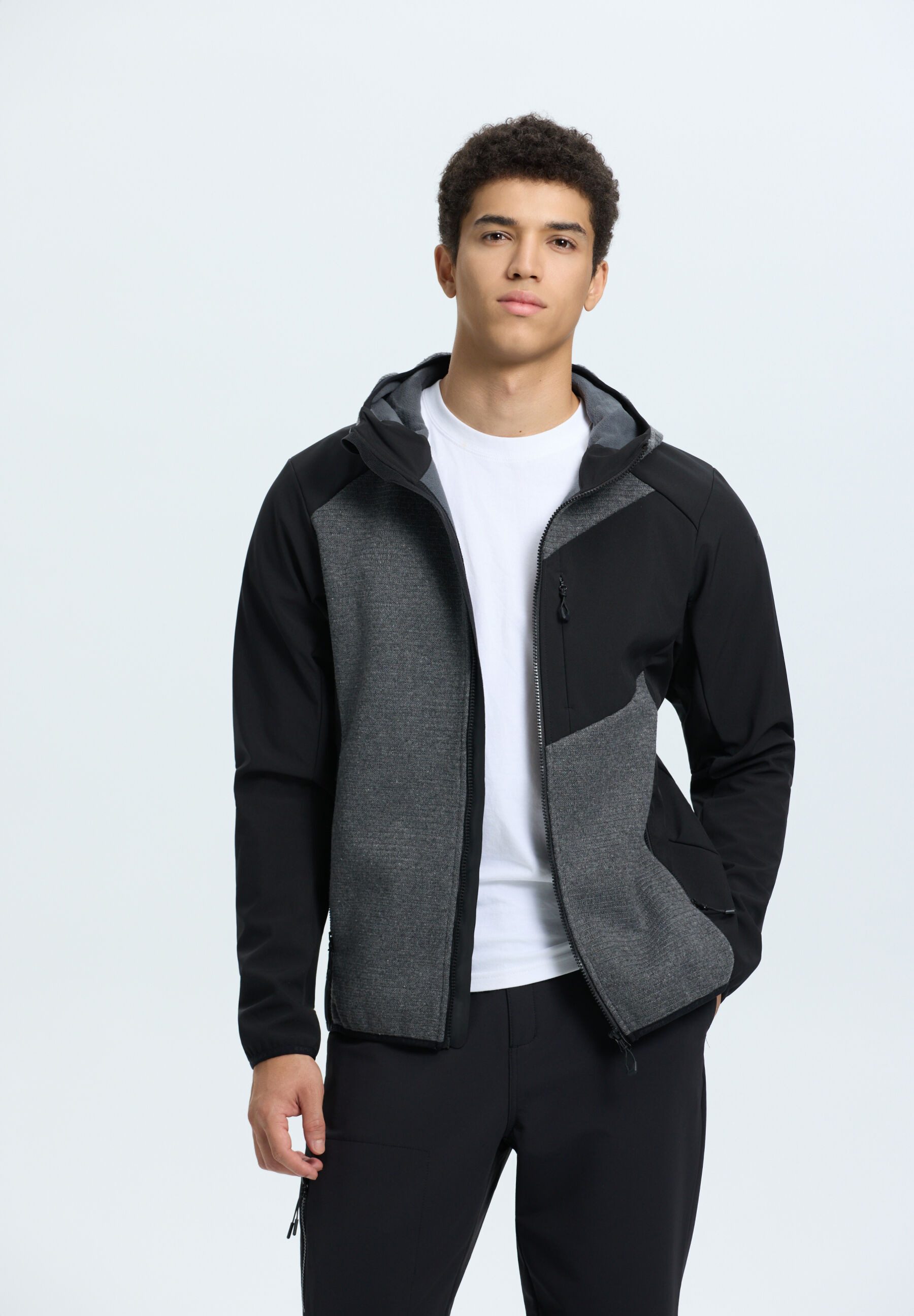 Icepeak Outdoorjacke Icepeak Softshell jacke Danfort