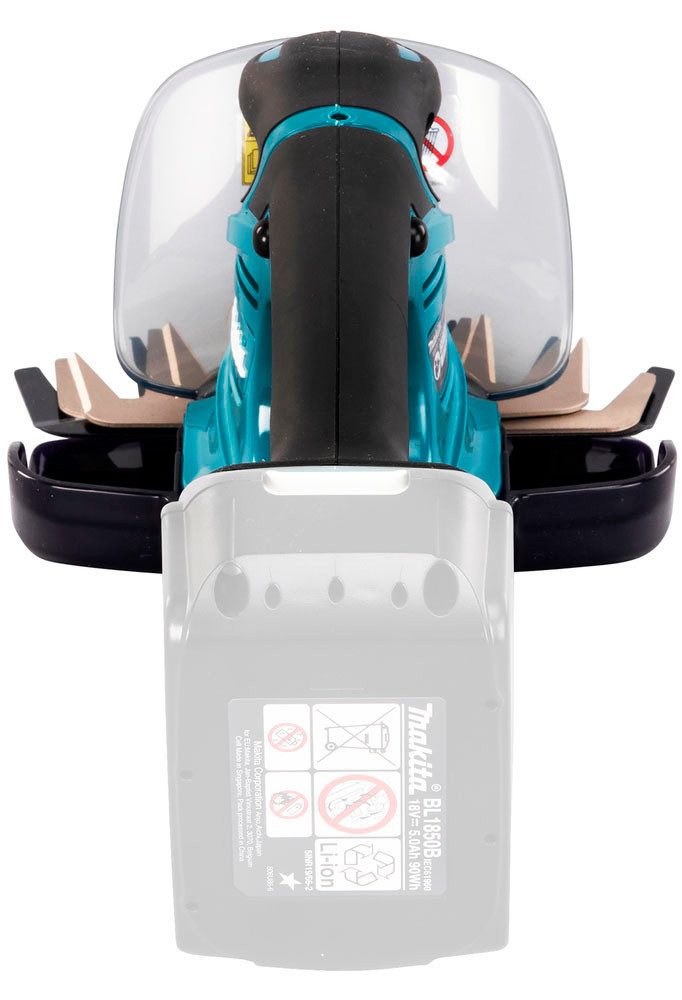 Makita Akku-Gras- und Strauchscherenset DUM604ZX, 18 Volt LXT, ohne Akku und Ladegerät