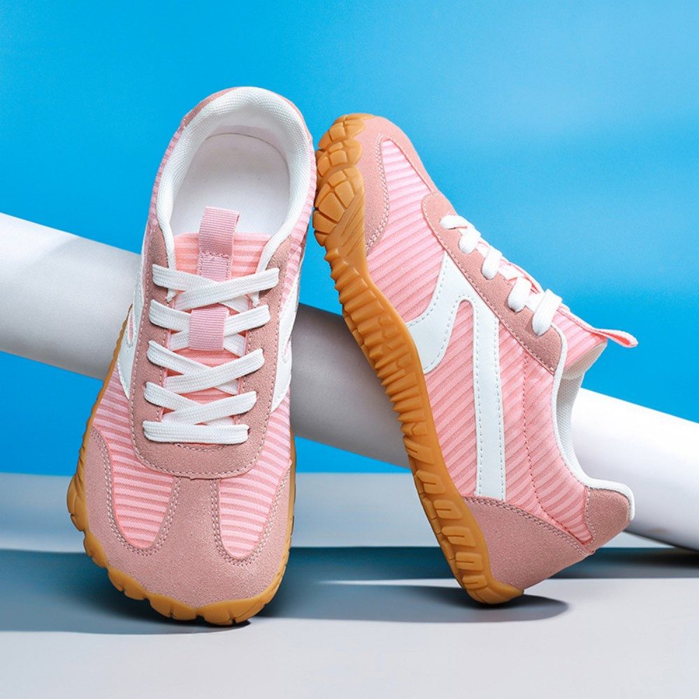 HUSK'SWARE Barfußschuh (Unisex Barfußschuhe für Paare, breite Zehenbox, leichte Freizeitschuhe, Unisex Barfußschuhe für Paare, breite Zehenbox, leichte Freizeitschuhe) rutschfeste Wanderschuhe, Fitnessschuhe für Alltag und Outdoor