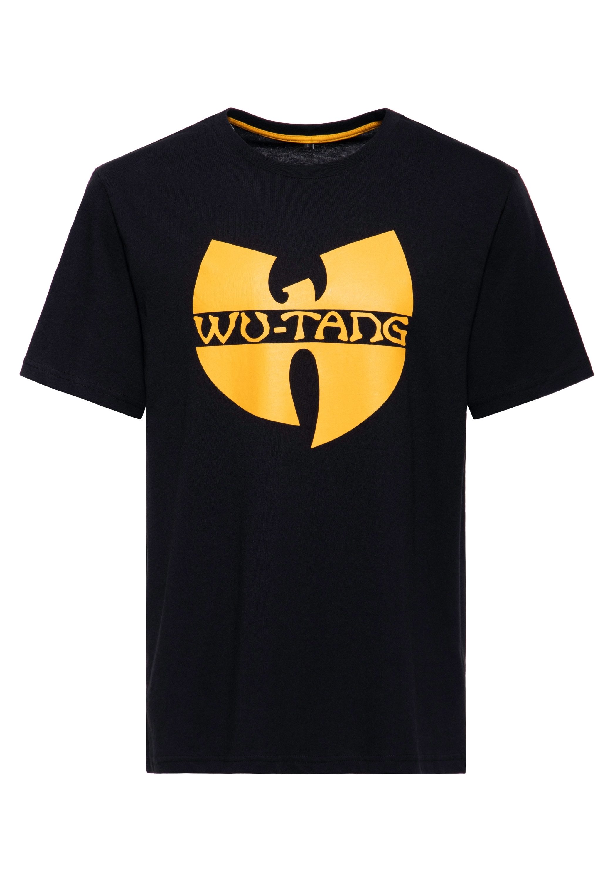 Wu Wear Print-Shirt Wu Tang (1-tlg) mit Wu-Tang Logo-Print