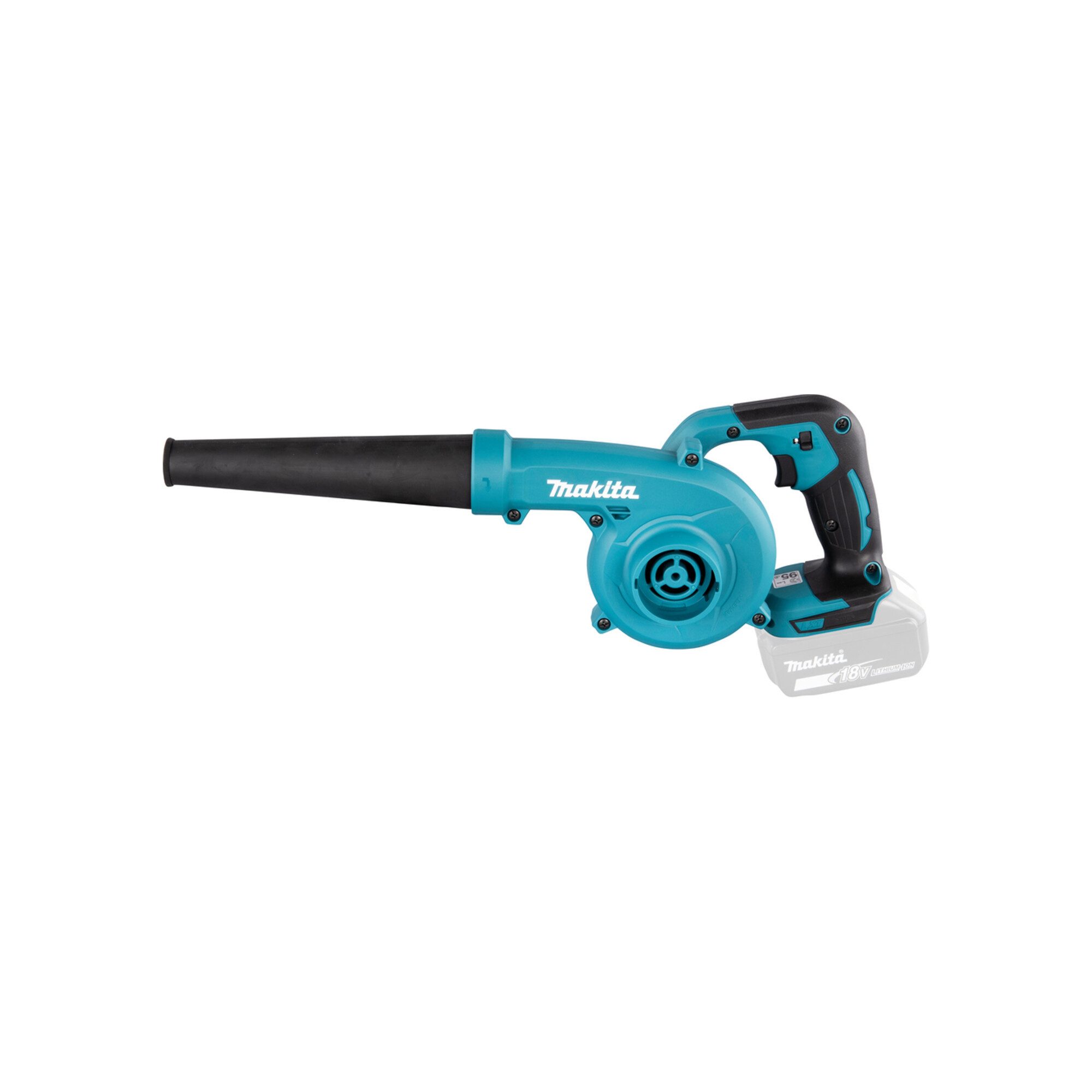 Makita Laubsauger Makita Akku-Gebläse 18V DUB185Z – Bild 2 von 5