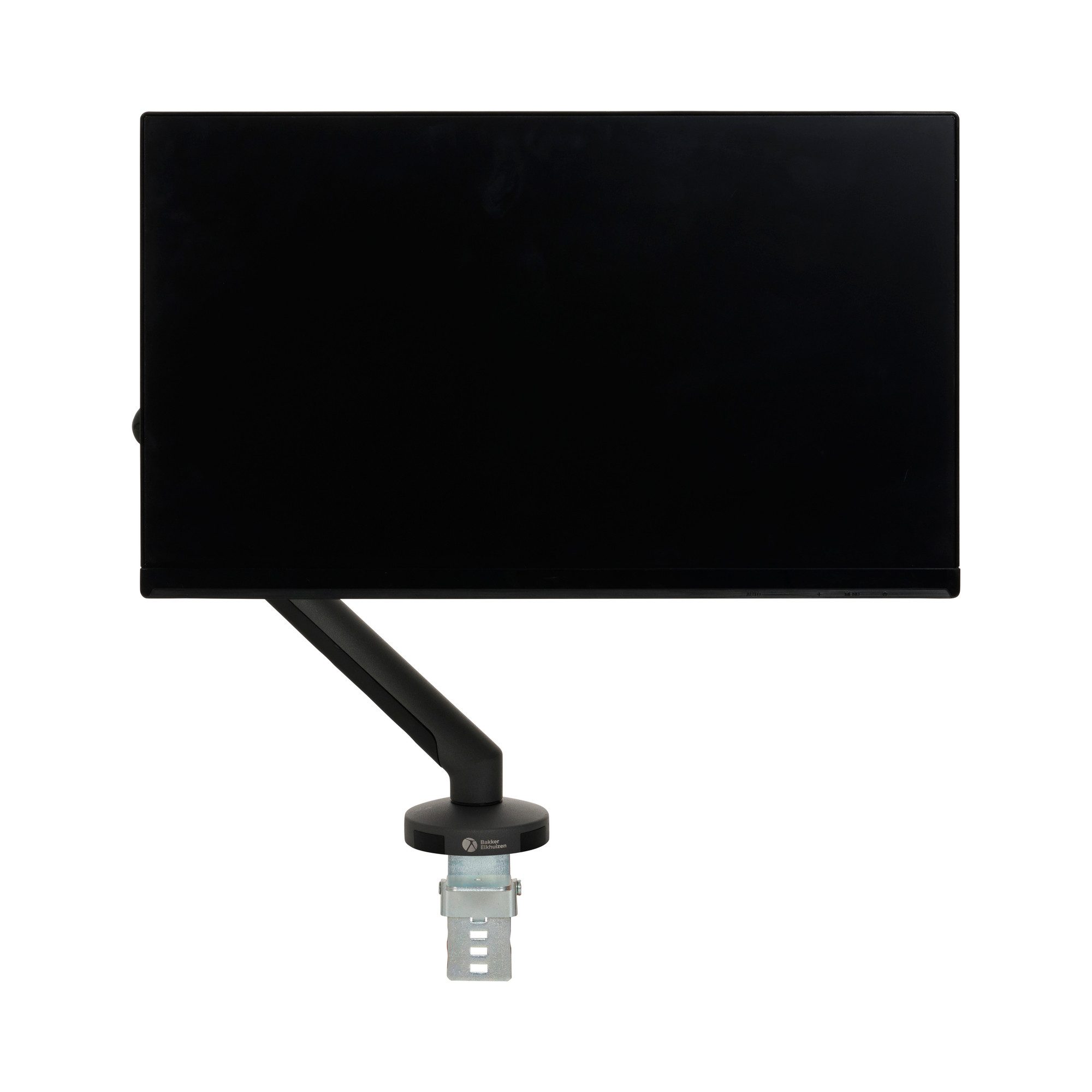 Bakker Elkuizen Monitor-Halterung Monitorarm single BNEBFSDG anthrazit