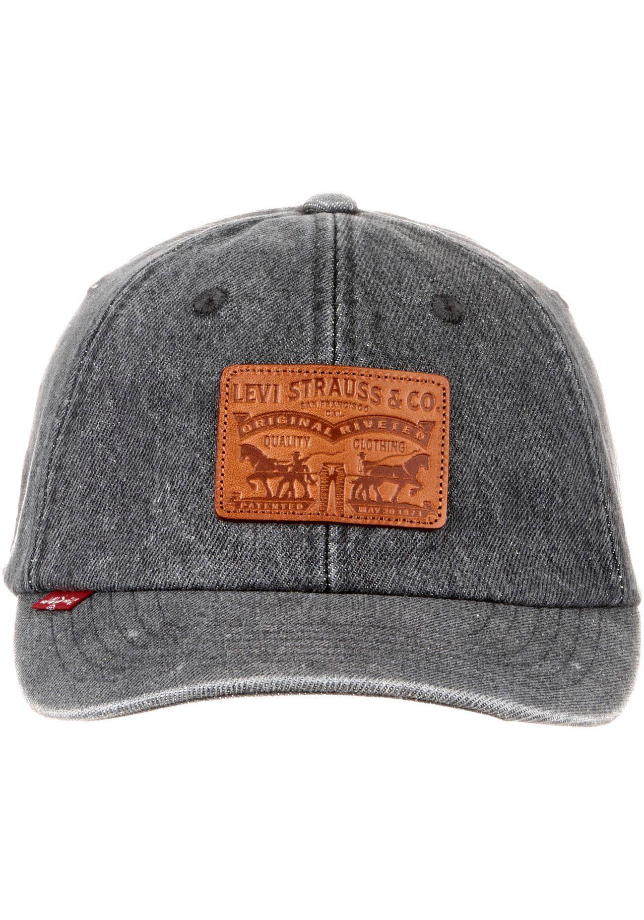 Levi's® Baseball Cap RELAXED HERITAGE Unisex günstig online kaufen