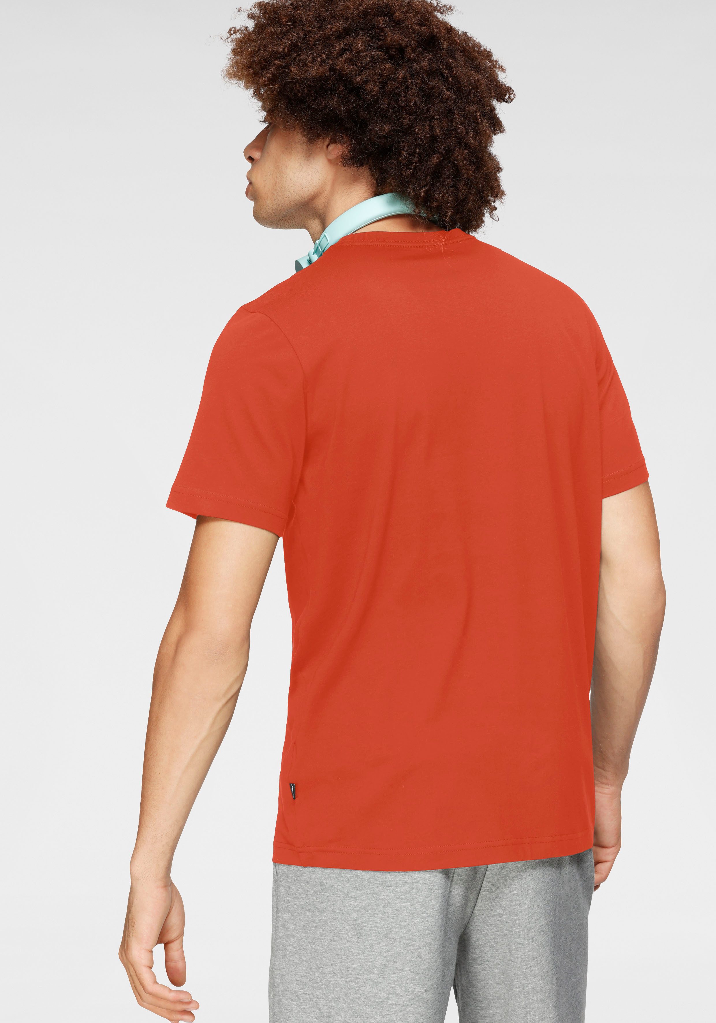 PUMA T-Shirt ESS+ LOGO LAB CAT günstig online kaufen