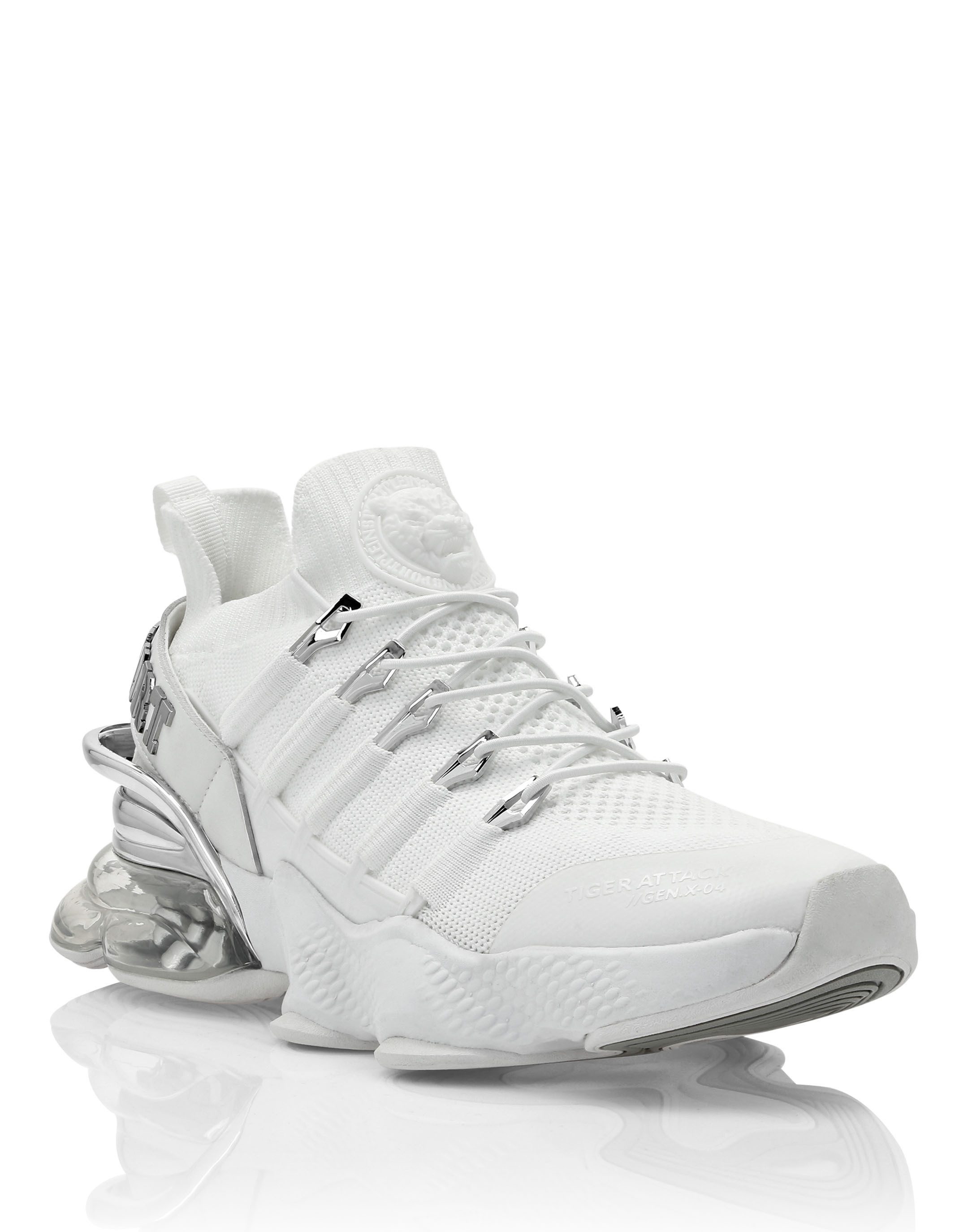 PLEIN SPORT Tiger Attack//Gen.x.4 Sneaker günstig online kaufen