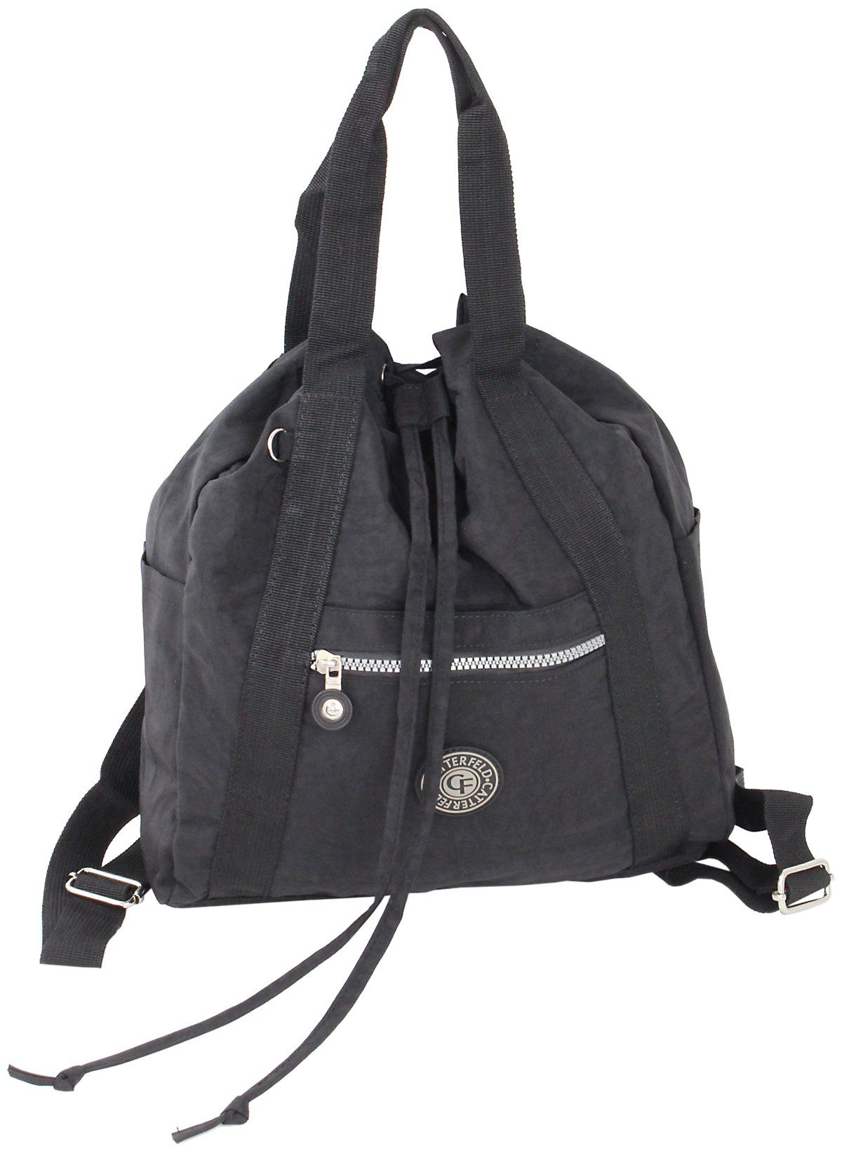 CF CATTERFELD Cityrucksack und Handtasche in Einem, 2in1 leichter Freizeitr günstig online kaufen