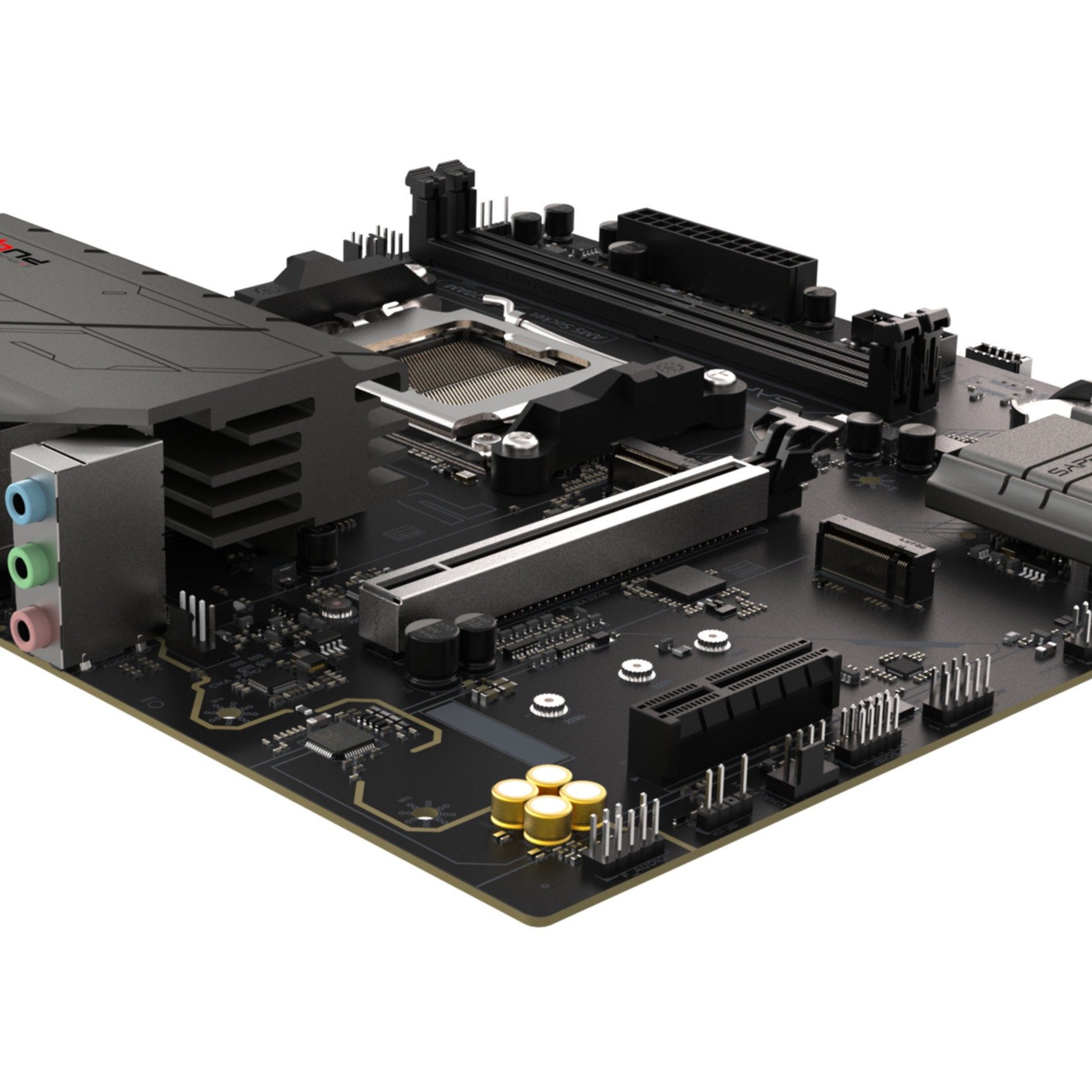 Sapphire PULSE A620AM Mainboard