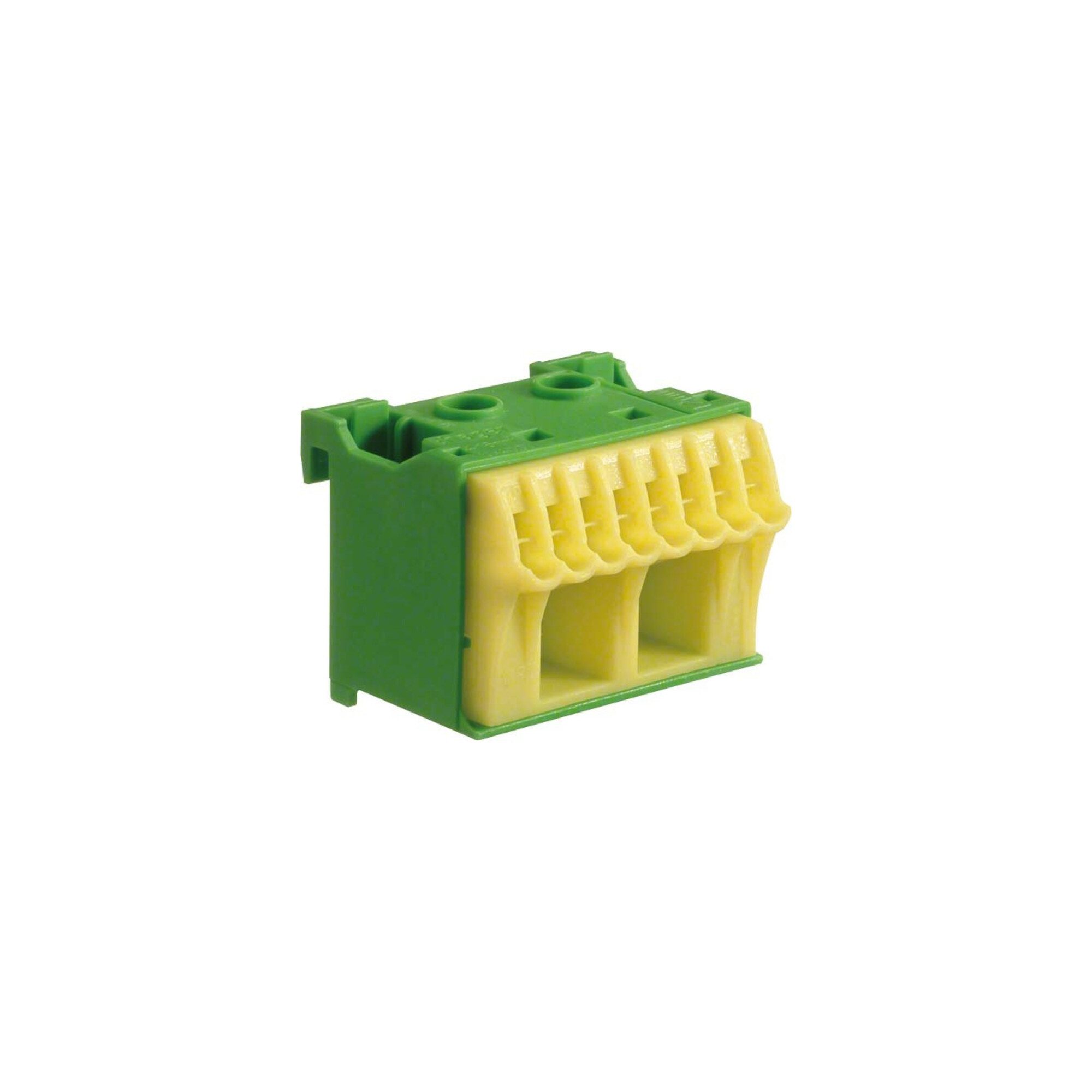 Hager Klemmbefestigung Hager SSK,PE-Klemme 10 Klemmstellen KN10E