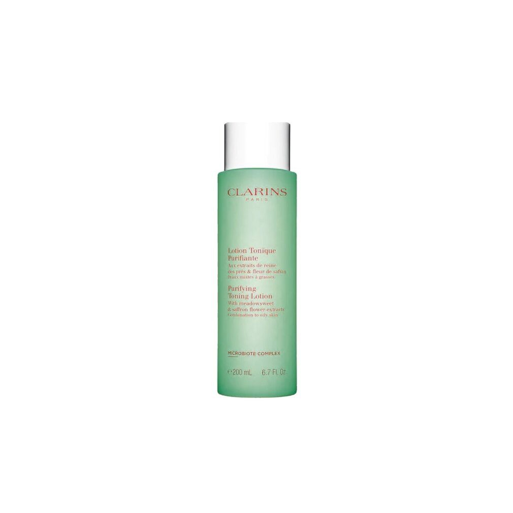 Clarins Gesichts-Reinigungsmilch Reinigende TONIC LOTION 200 ml