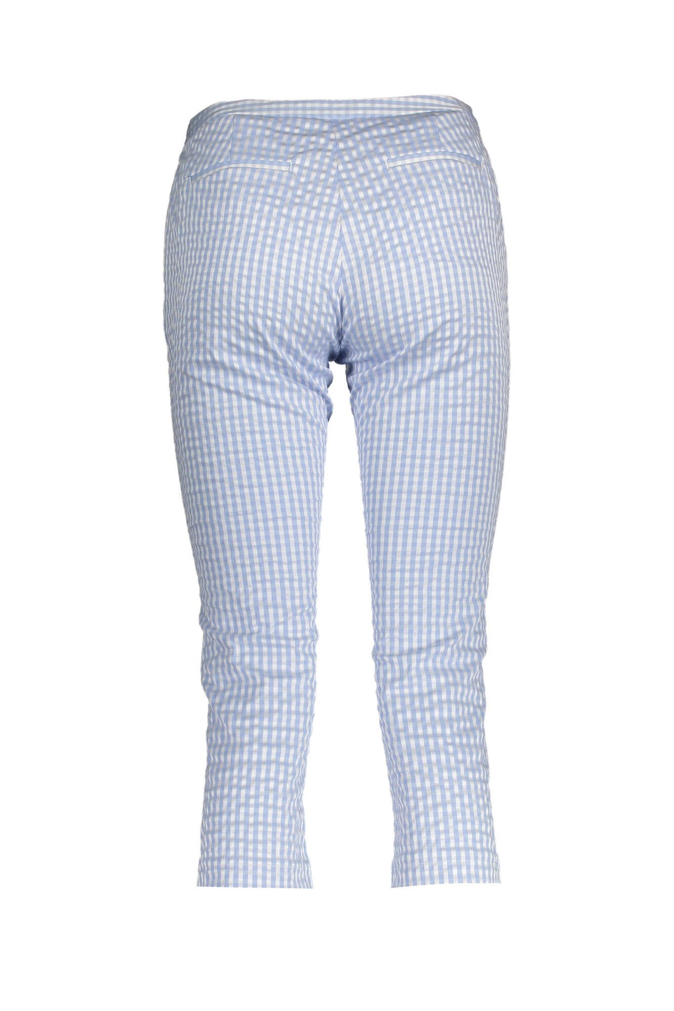 Gant 5-Pocket-Hose Blaue Damen Pinocchietto Shorts mit 4 Taschen & Reißverschluss kaufen