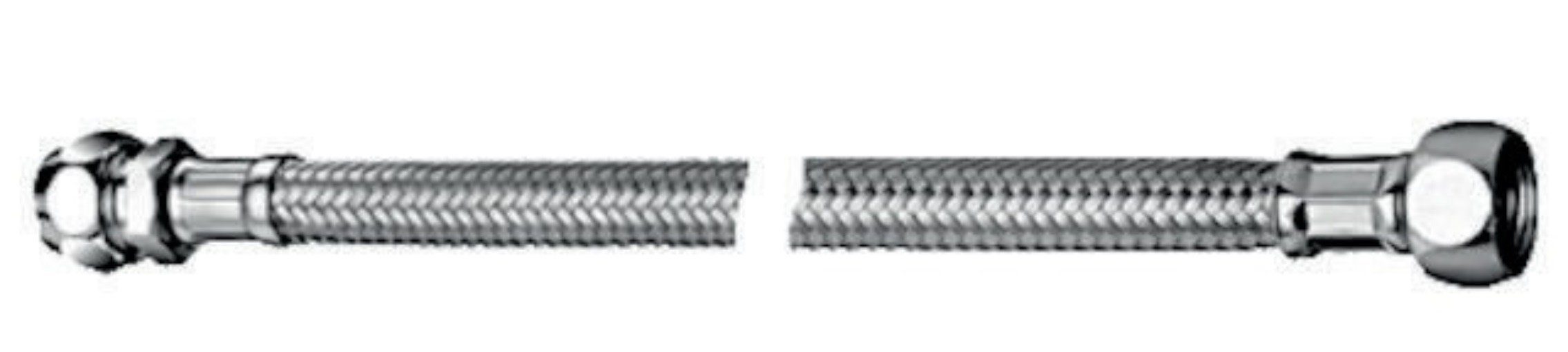 Schell Schlauch SCHELL 102000699 Flexibler Schlauch FLEX clean-fix 3/8Zoll x 10 mm 3/8