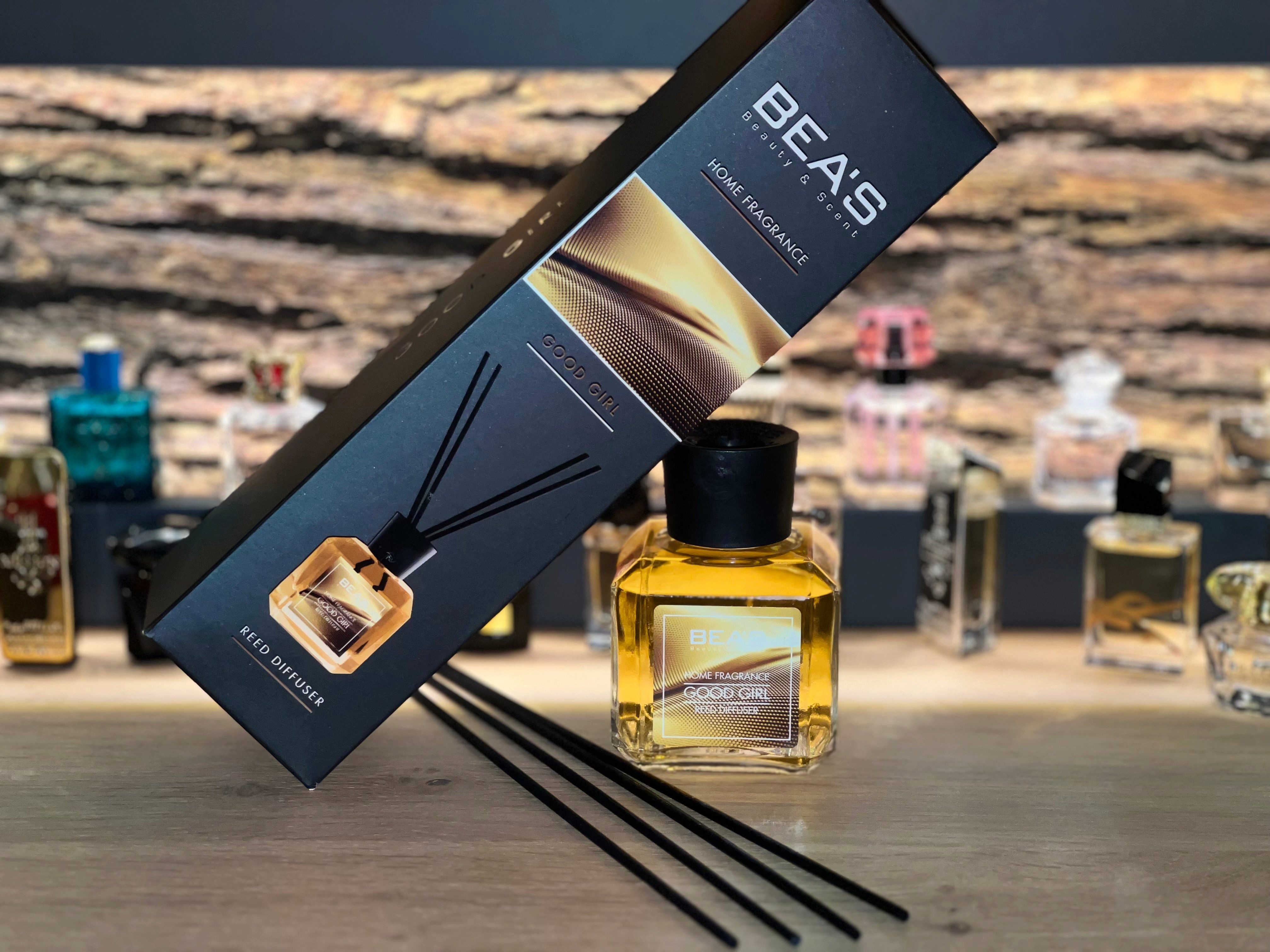 BEA'S Raumduft Bea‘s Home Fragrance Diffuser „Good Girl“