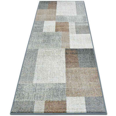 Läufer Lucano, Teppichläufer erhältlich in vielen Farben & Größen, Floordirekt, rechteckig