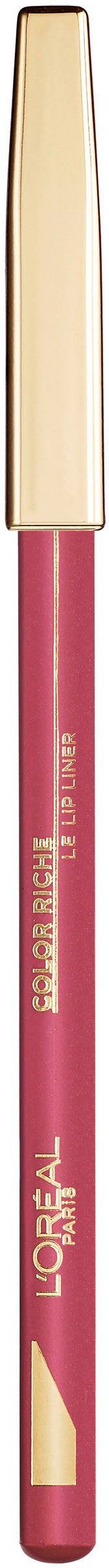 Lipliner Color Riche Lipliner Couture