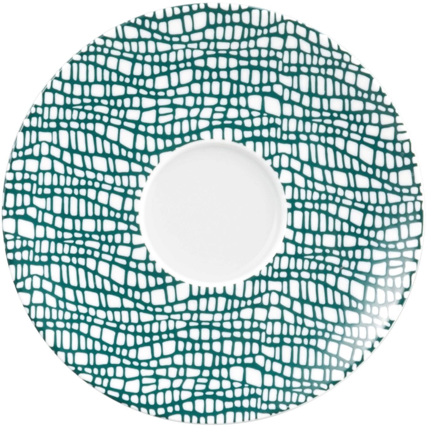 Seltmann Weiden Untertasse Life Fashion, (1 St), Kombi-Untertasse 13,5 cm