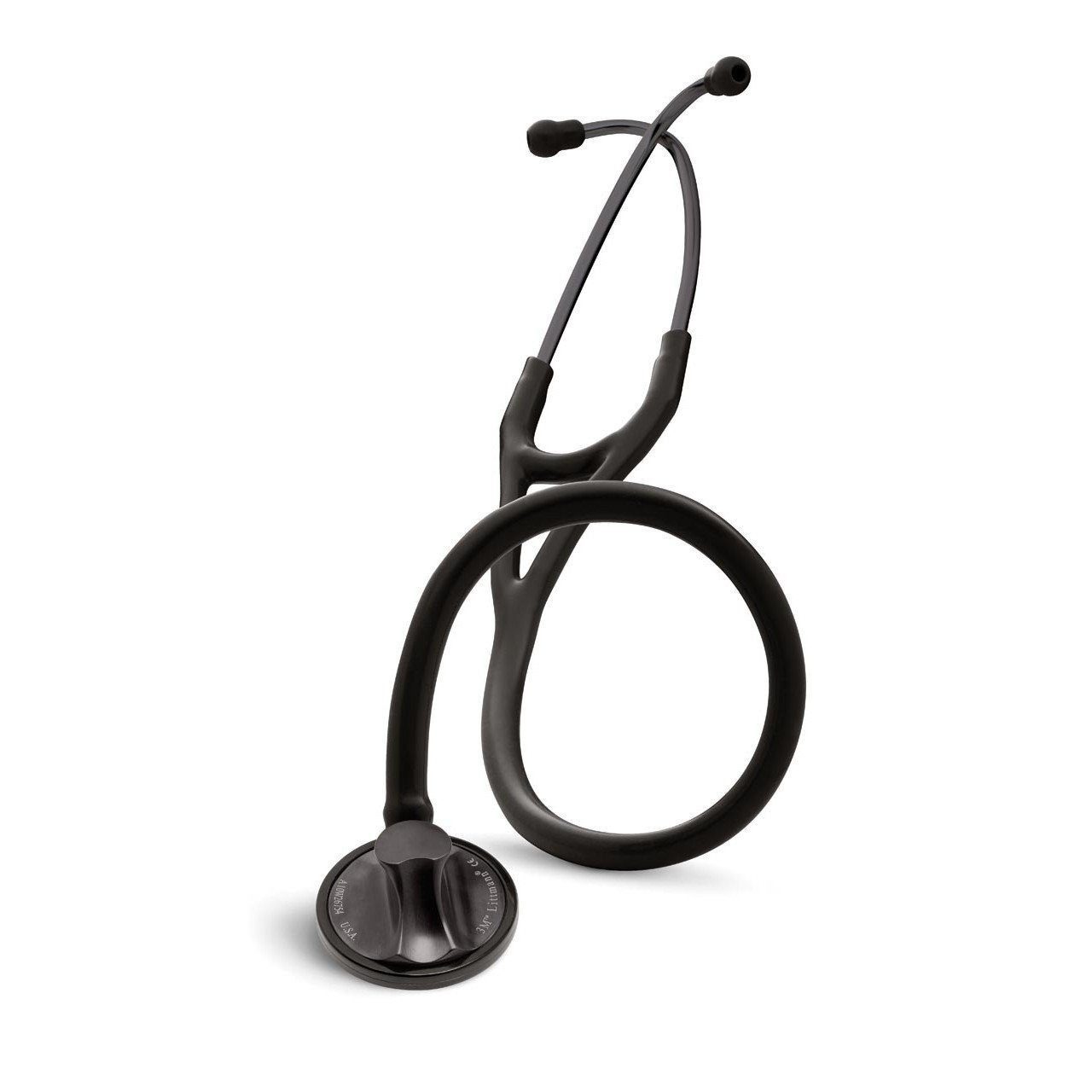 3M Deuschland GmbH Stethoskop Original Littmann Master Cardiology Stethoskop, (Top Qualität, Stethoskop für Herzdiagnose, Präzise Klangübertragung), Hochwertiges Kardiologie-Stethoskop für Ärzte