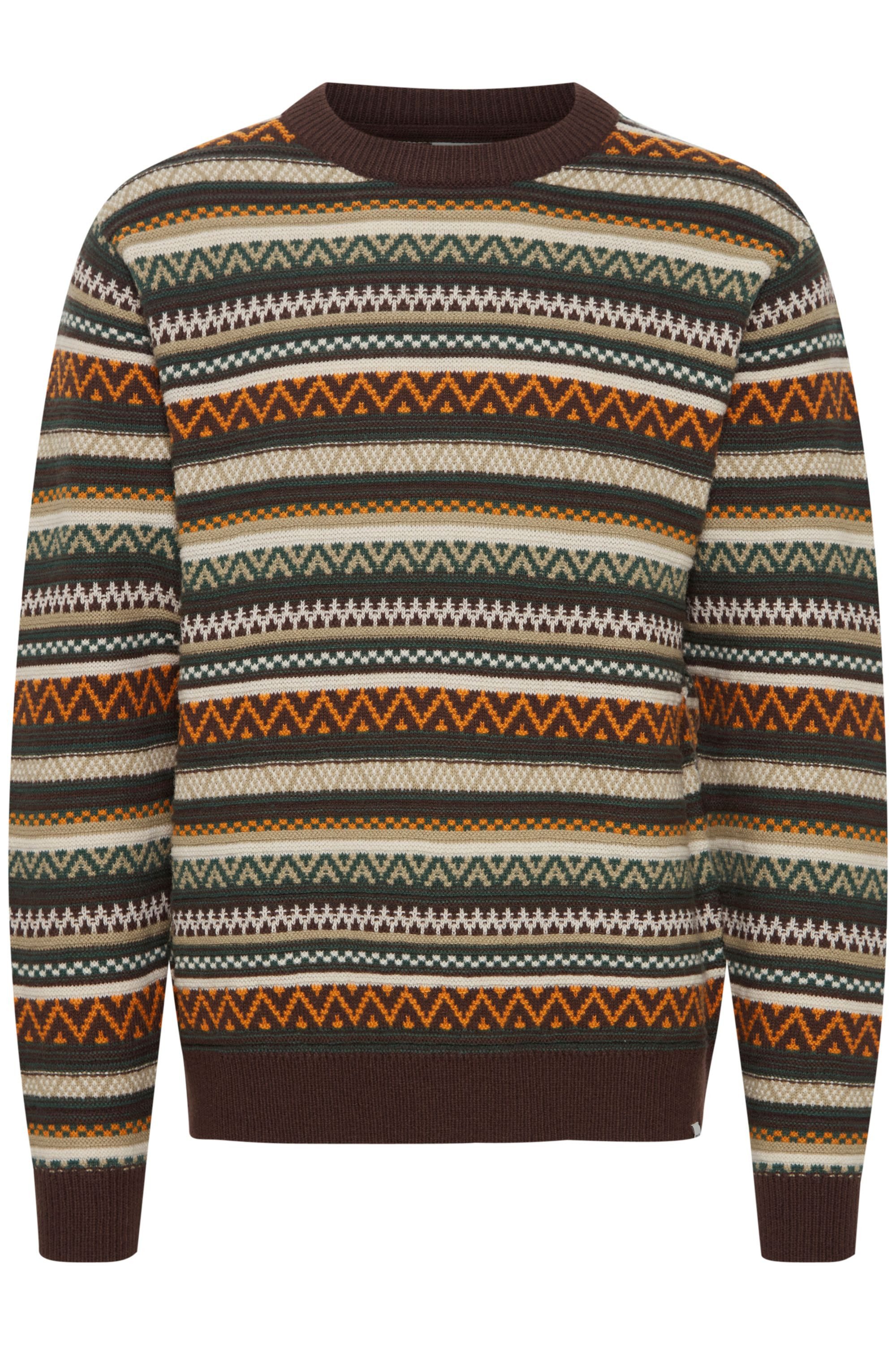 !Solid Strickpullover SDGardar Modischer Pullover