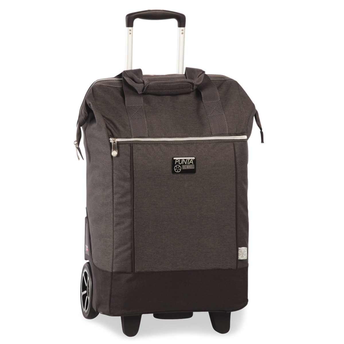 fabrizio® Trolley Einkaufstrolley BIG WHEEL - günstig online kaufen