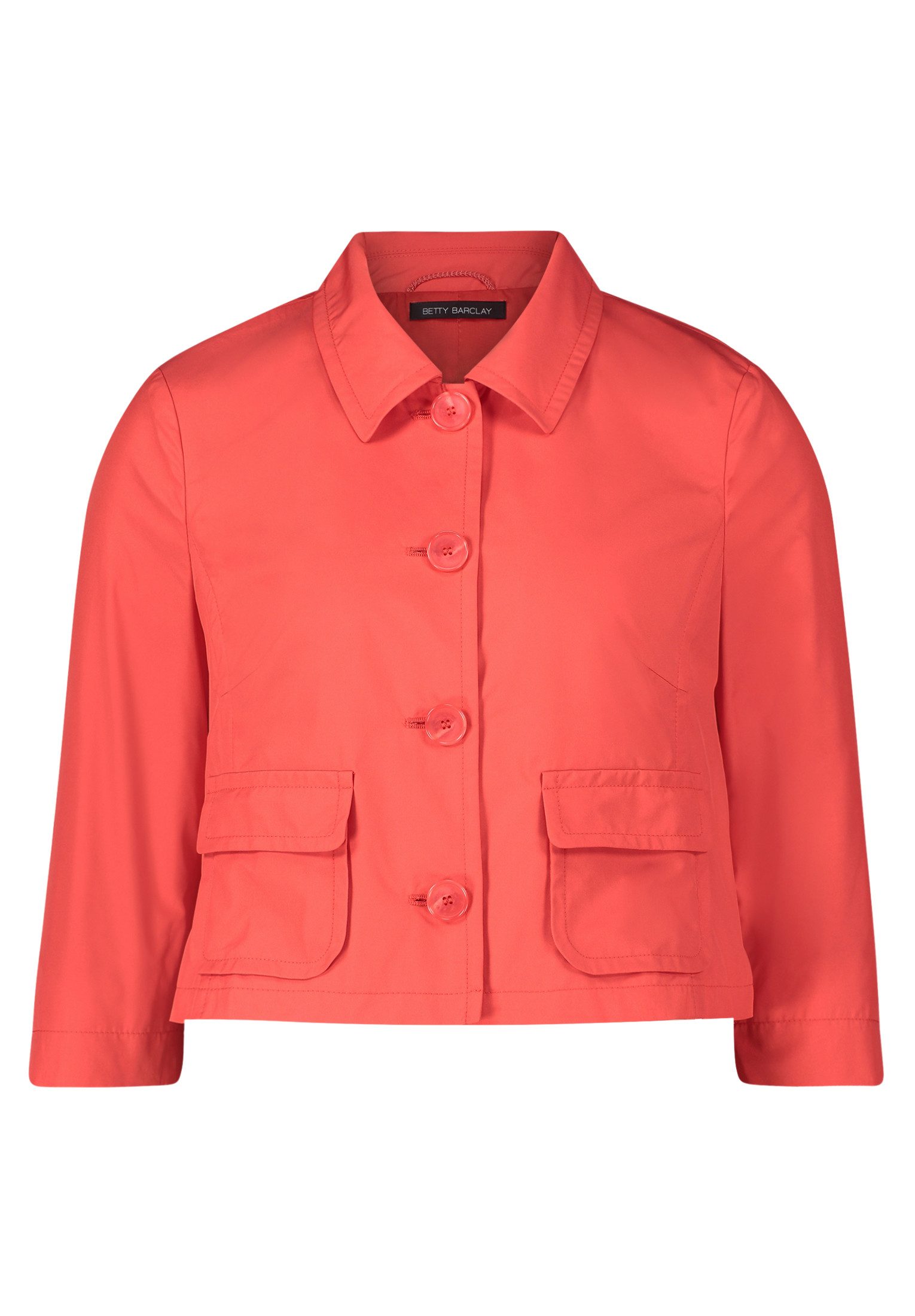 Betty Barclay Longblazer