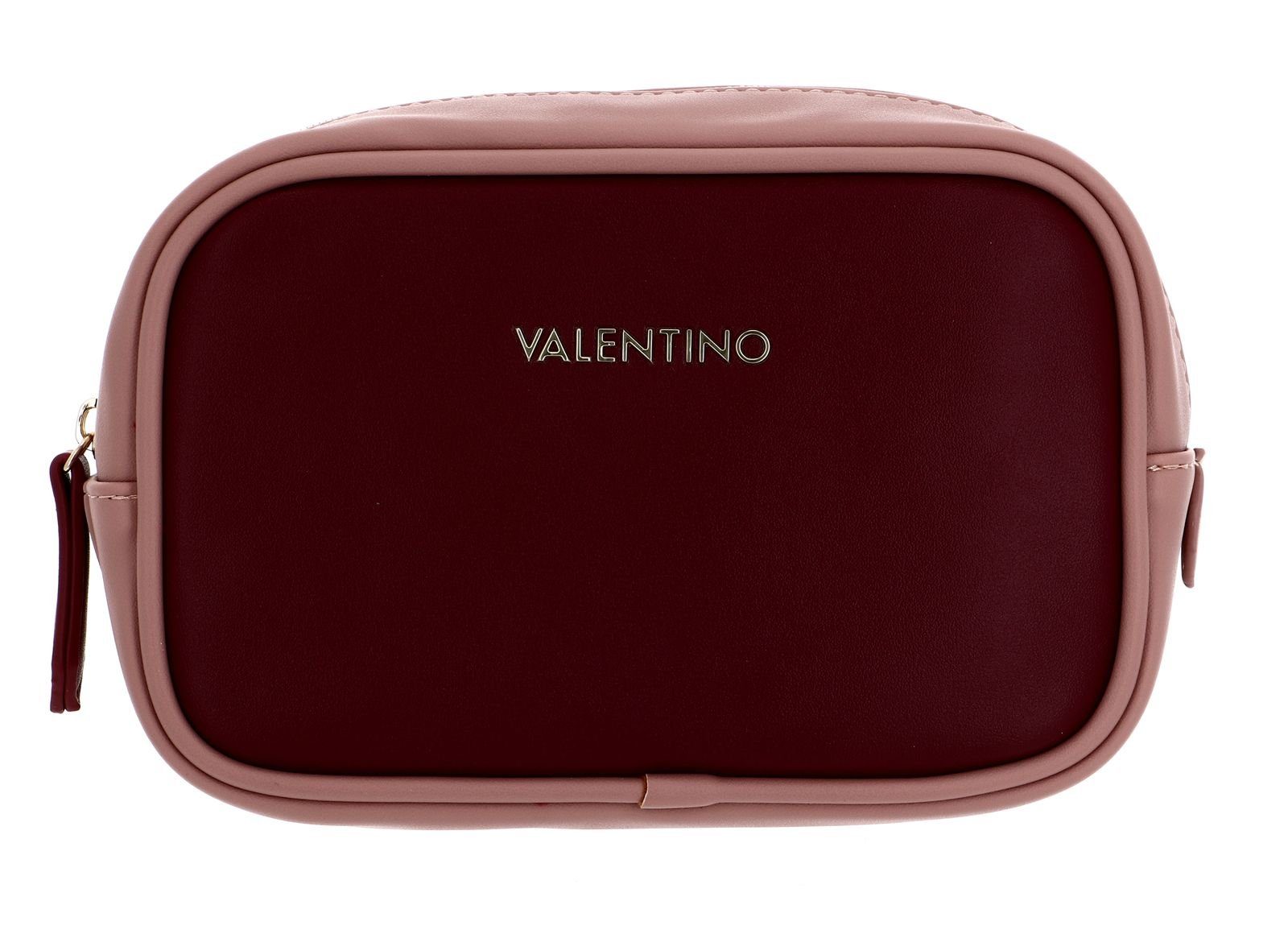 VALENTINO BAGS Kosmetiktasche Rossio Rosso / Multicolor | Kulturbeutel