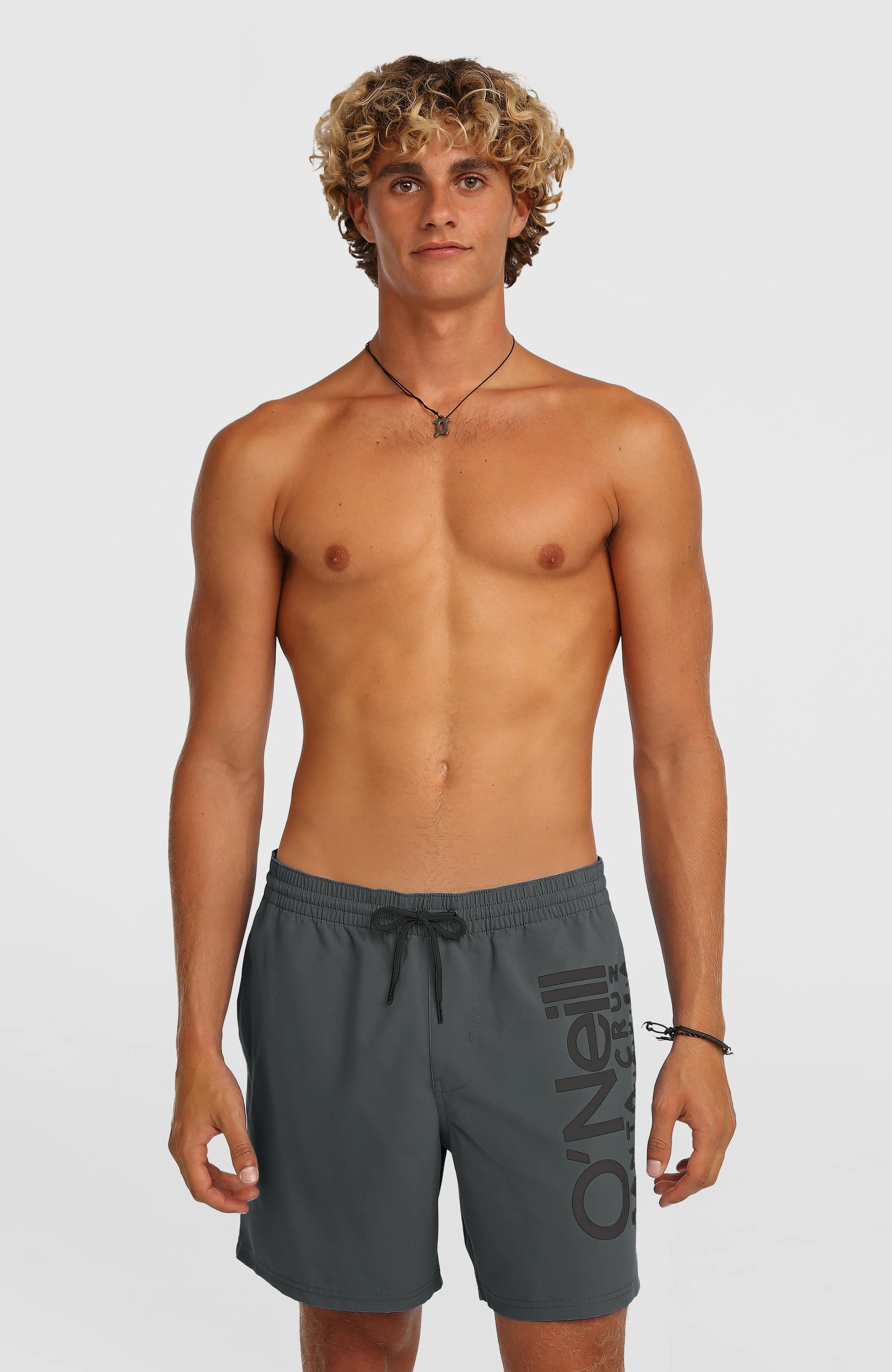 O'Neill Badeshorts ORIGINAL CALI 16'' SWIMSHORTS mit elastischem Bund, normale Passform