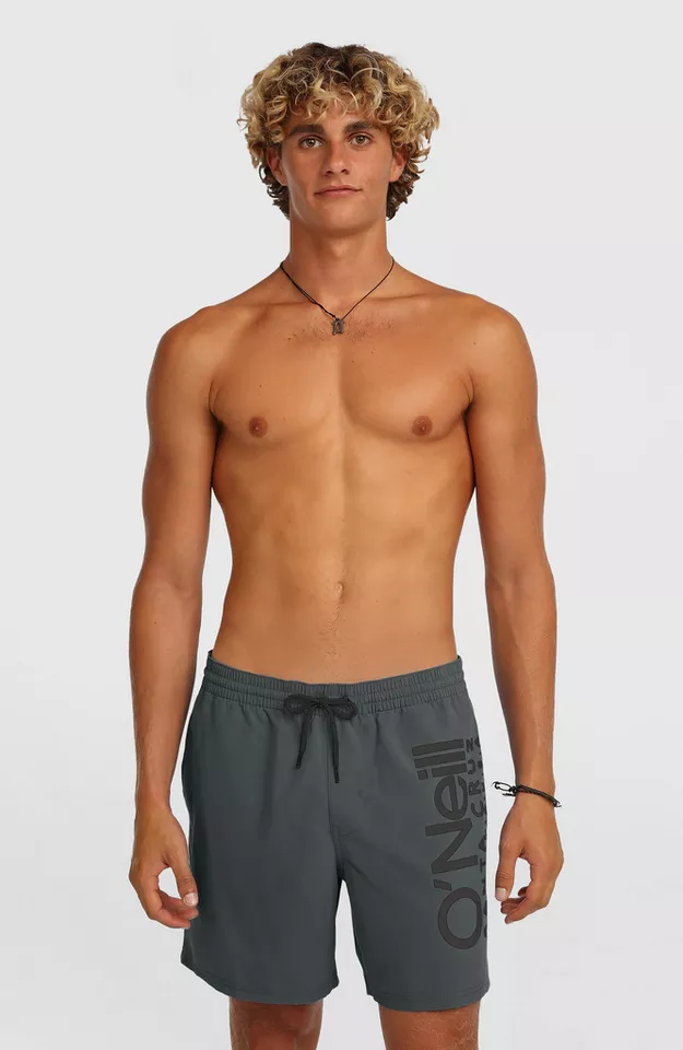 O'Neill Badeshorts ORIGINAL CALI 16'' SWIMSHORTS mit elastischem Bund, normale Passform