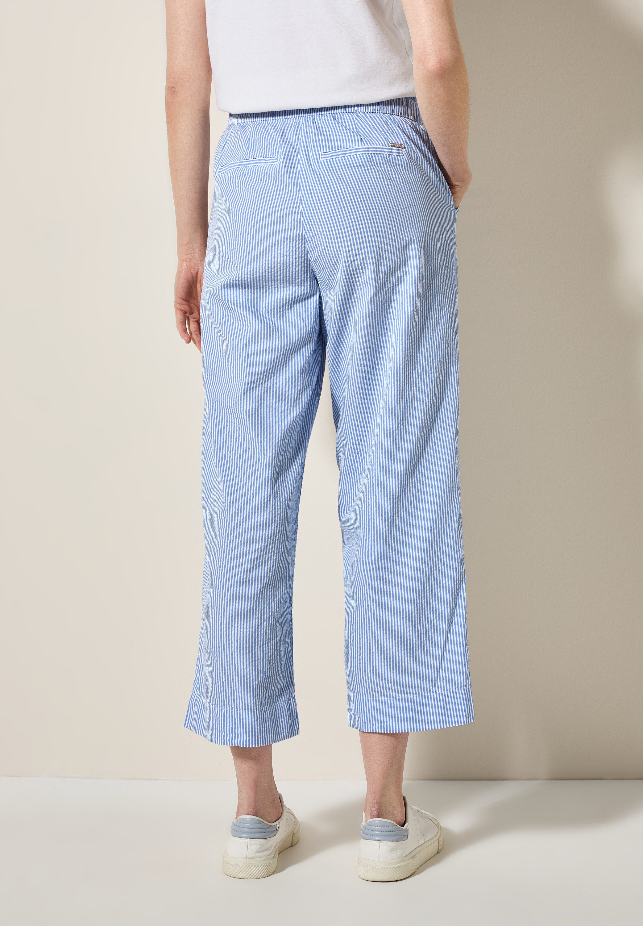 STREET ONE Marlene-Hose, im Loose Fit günstig online kaufen