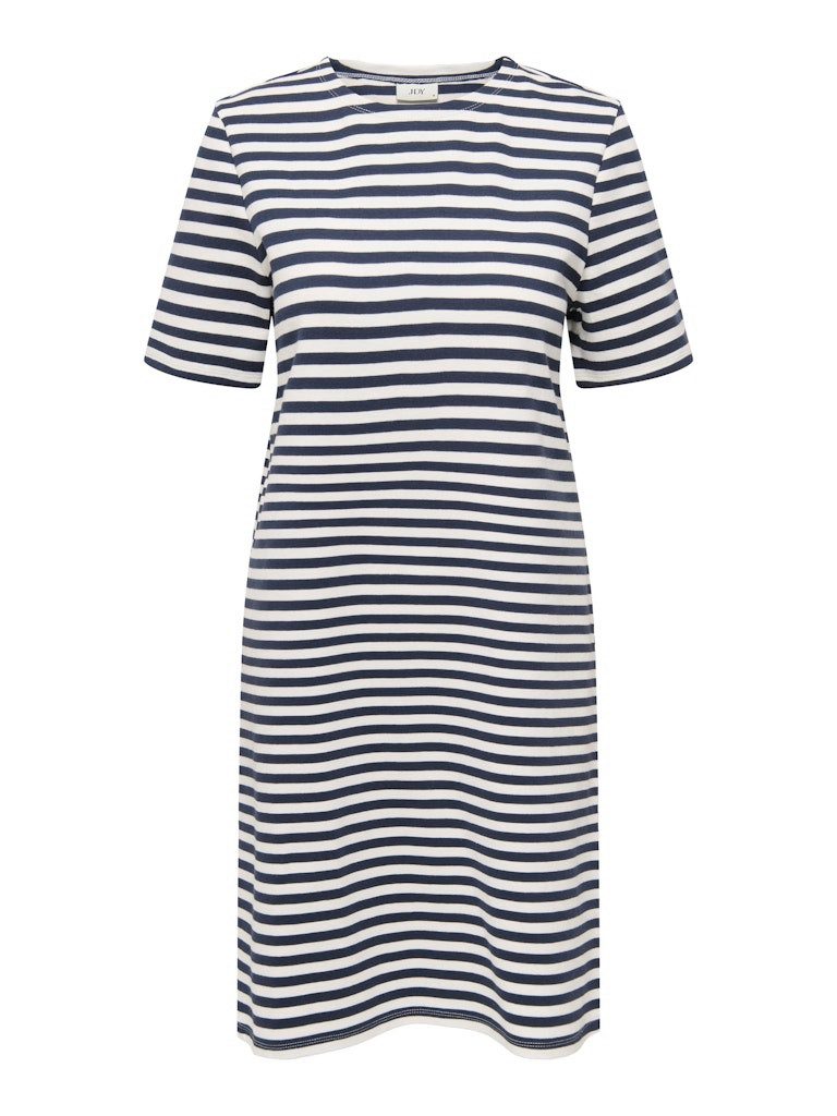 JDY Sommerkleid JDYISA S/S DRESS JRS DIA