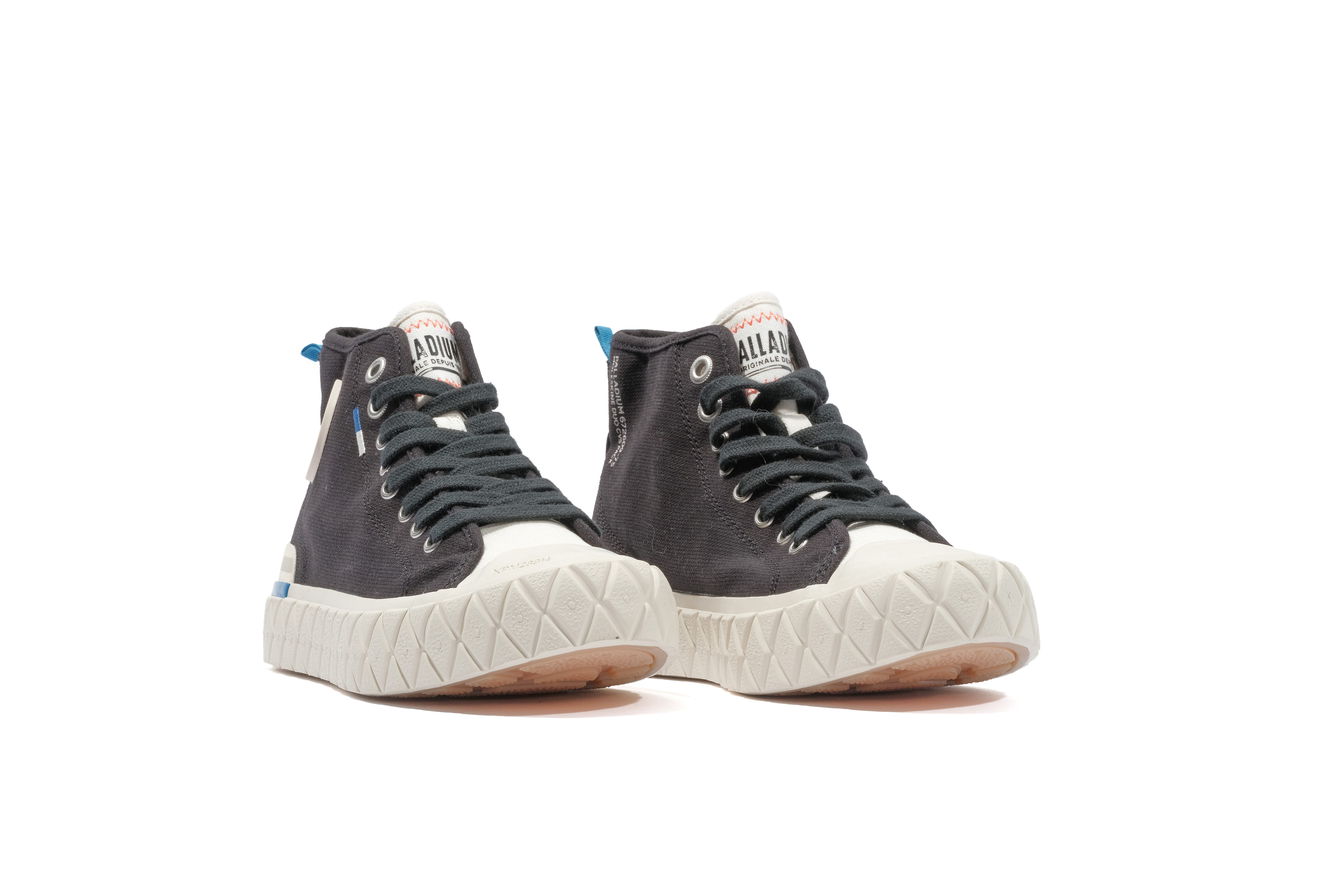 Palladium PALLA ACE CHUKKA ORG Sneaker aus Canvas günstig online kaufen