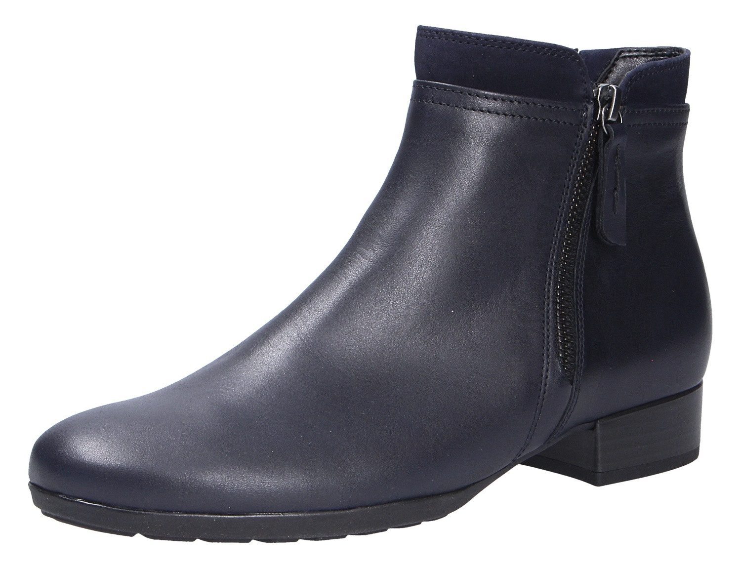 Gabor Damen Stiefelette (Weicher Gehkomfort) Echtleder