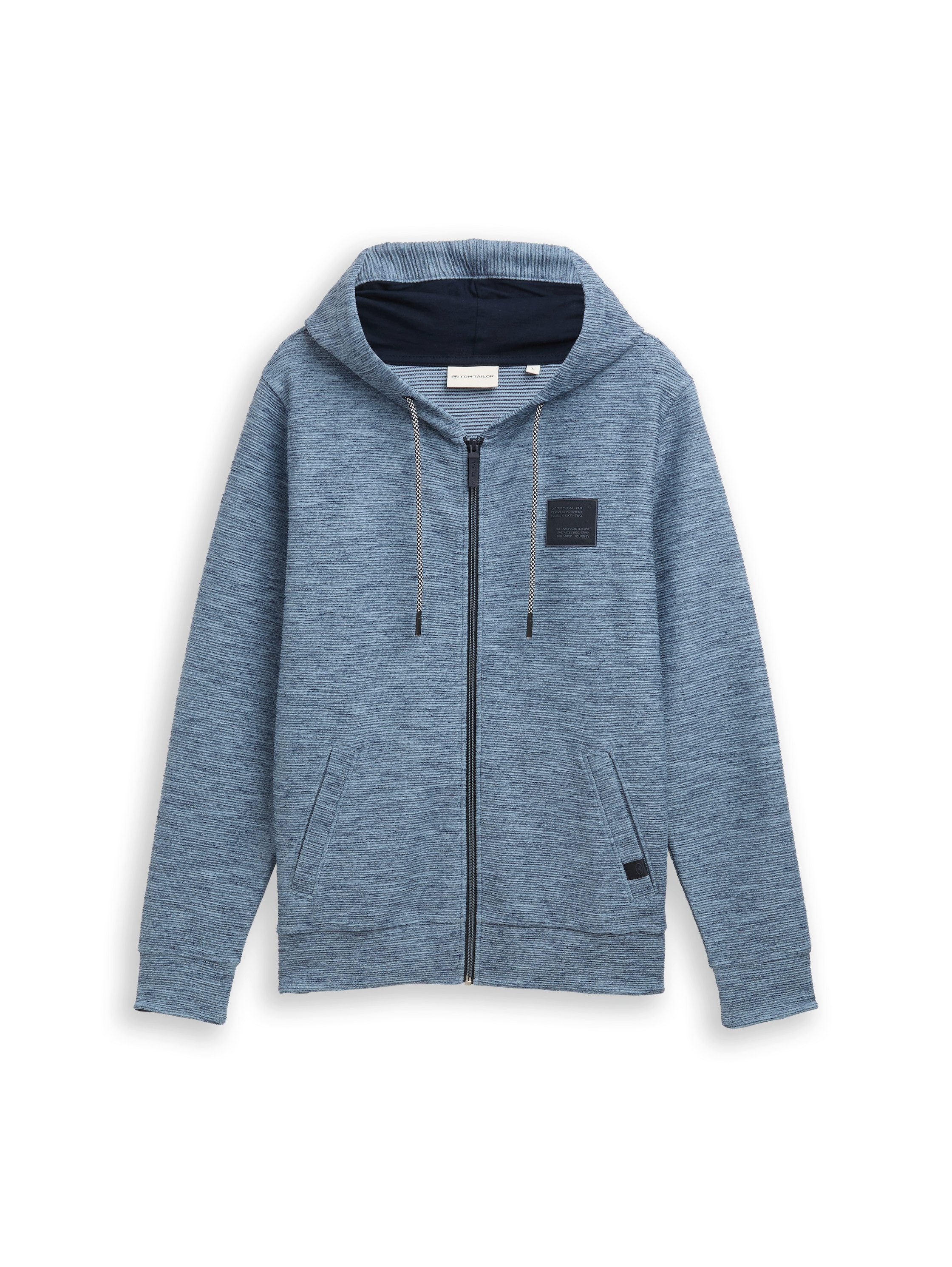 TOM TAILOR Denim Sweatshirt