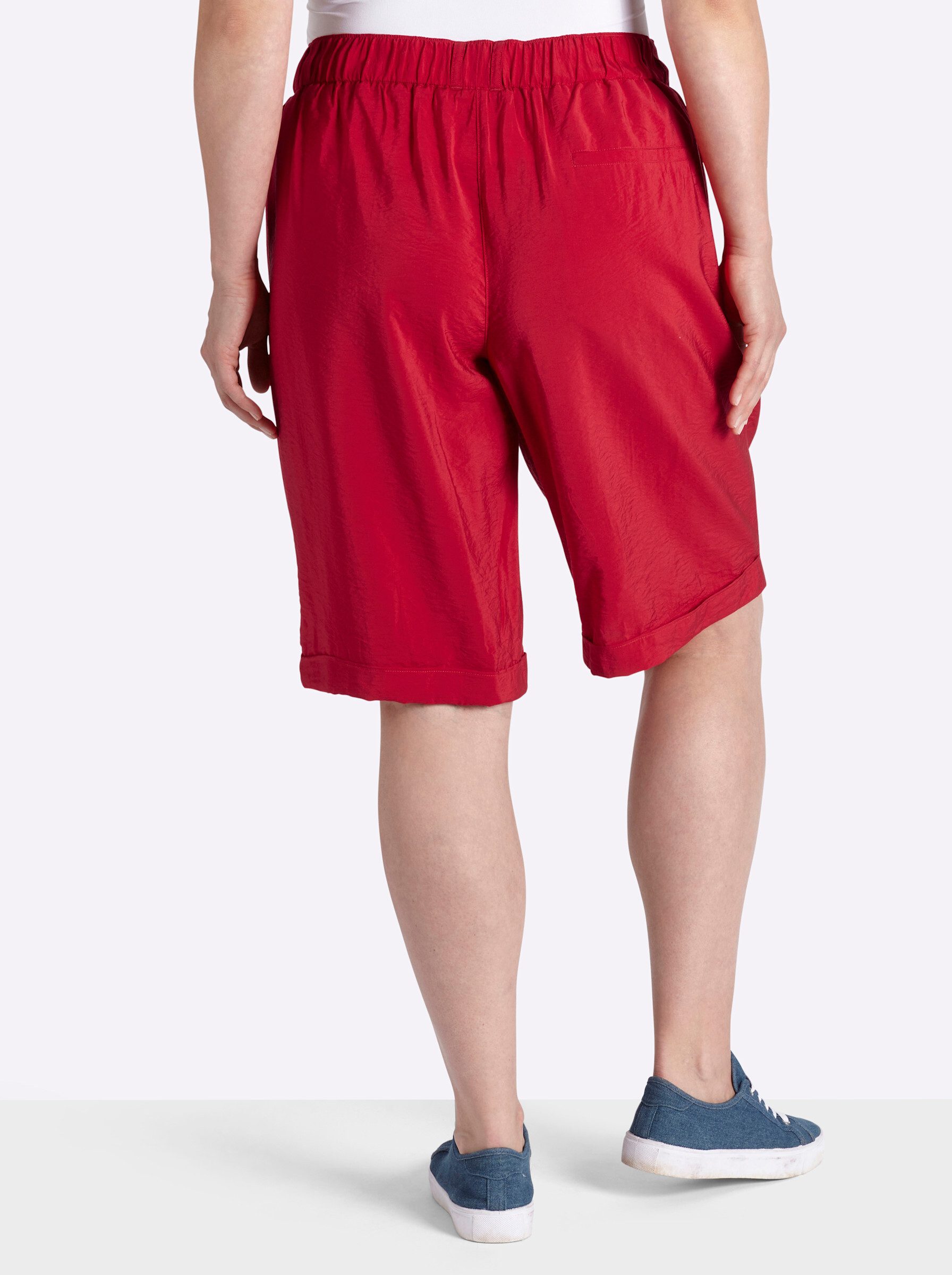 Sheego Shorts Shorts normal
