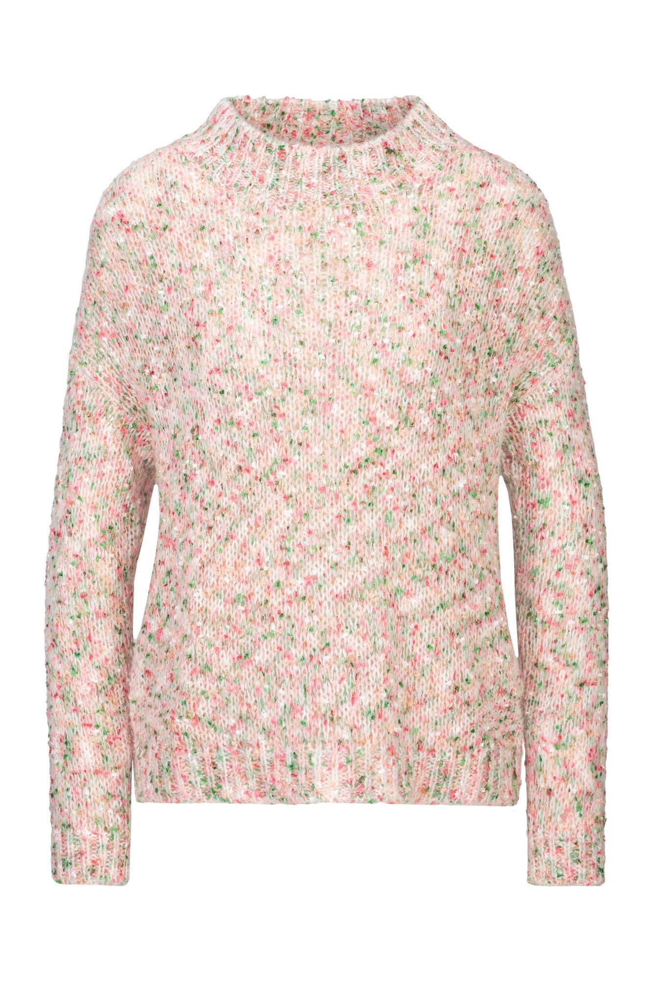 Strickpullover D-Strick