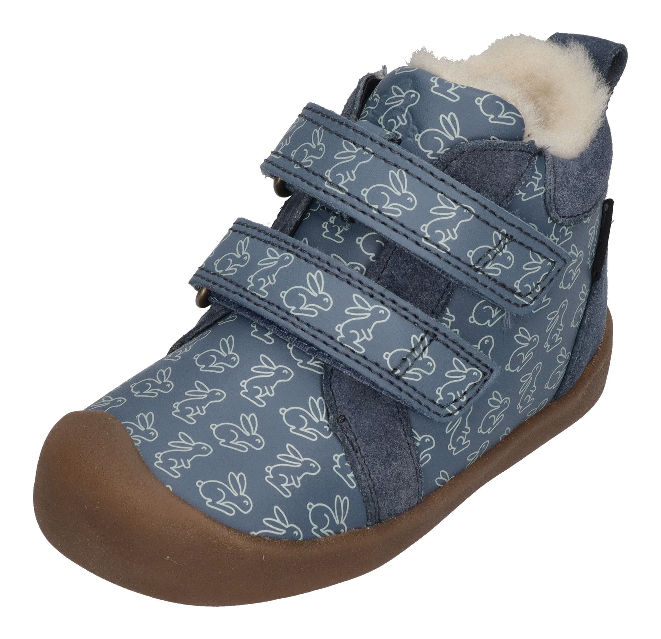 bundgaard Bloom TEX BG303304_668 Lauflernschuh Rabbit Teal