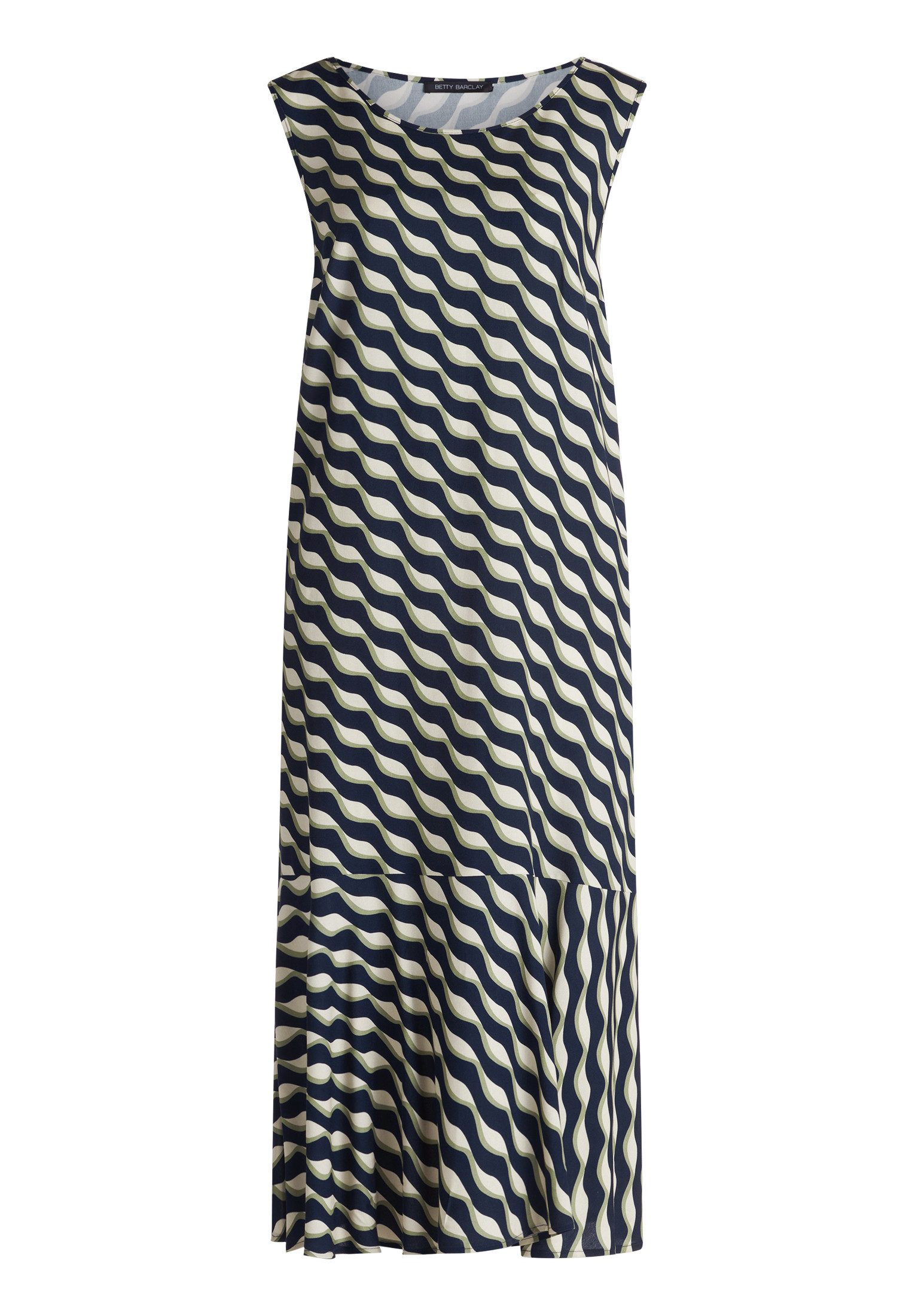 Betty Barclay Sommerkleid Betty Barclay Stufenkleid günstig online kaufen