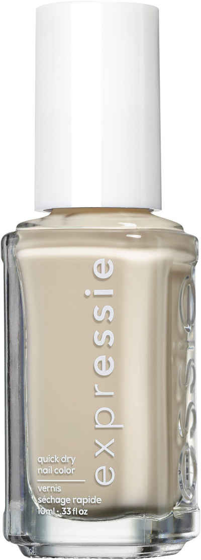 essie Nagellack Expressie, schnelltrocknende, vegane Formel