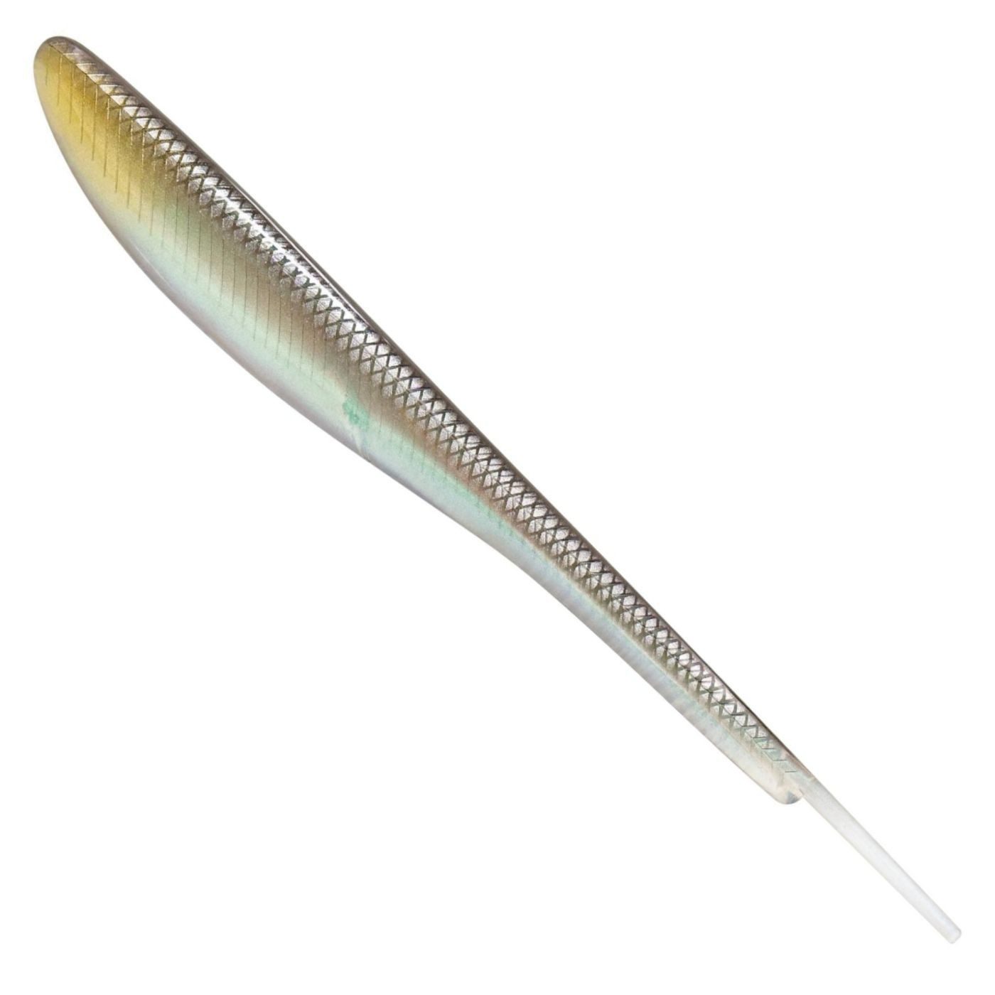 Kunstköder Monster Slug 20Cm 33G Green Smelt 2Pcs