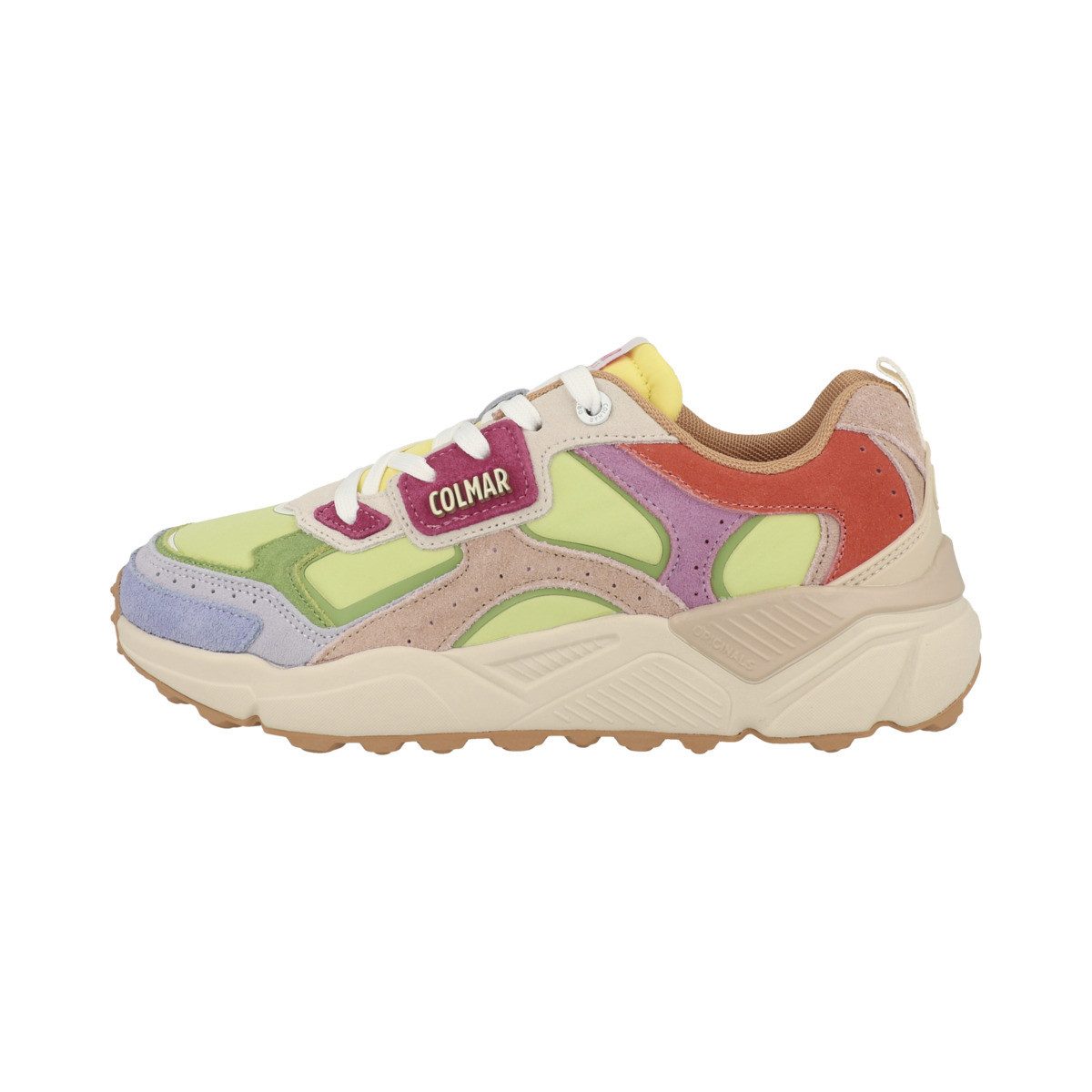 Colmar Garner Flashy Damen Sneaker Turnschuhe, Sportschuhe, Freizeitschuhe, günstig online kaufen