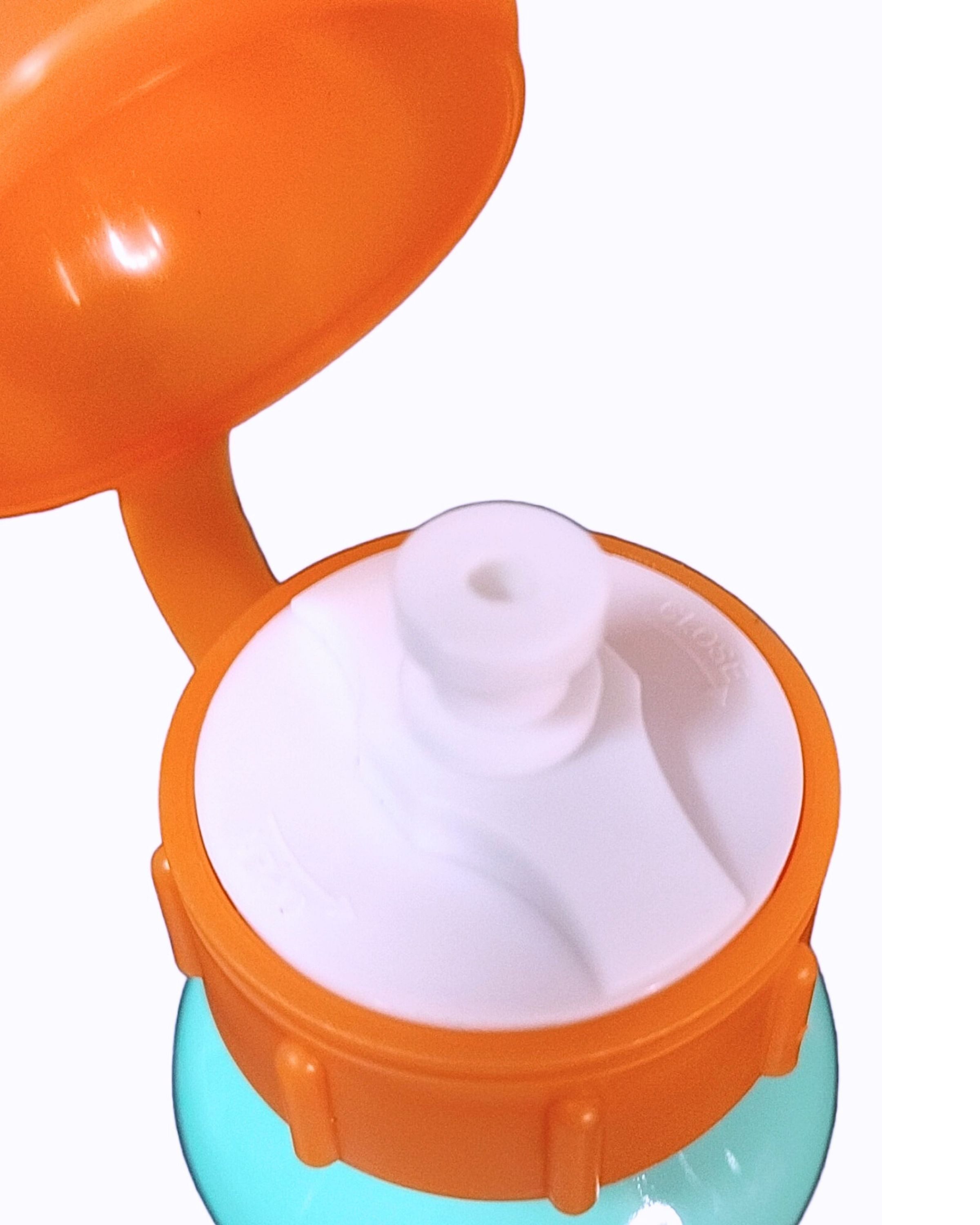 Disney Mickey Mouse Trinkflasche Mickey Maus, Kinderflasche aus Aluminium 520 ml BPA frei