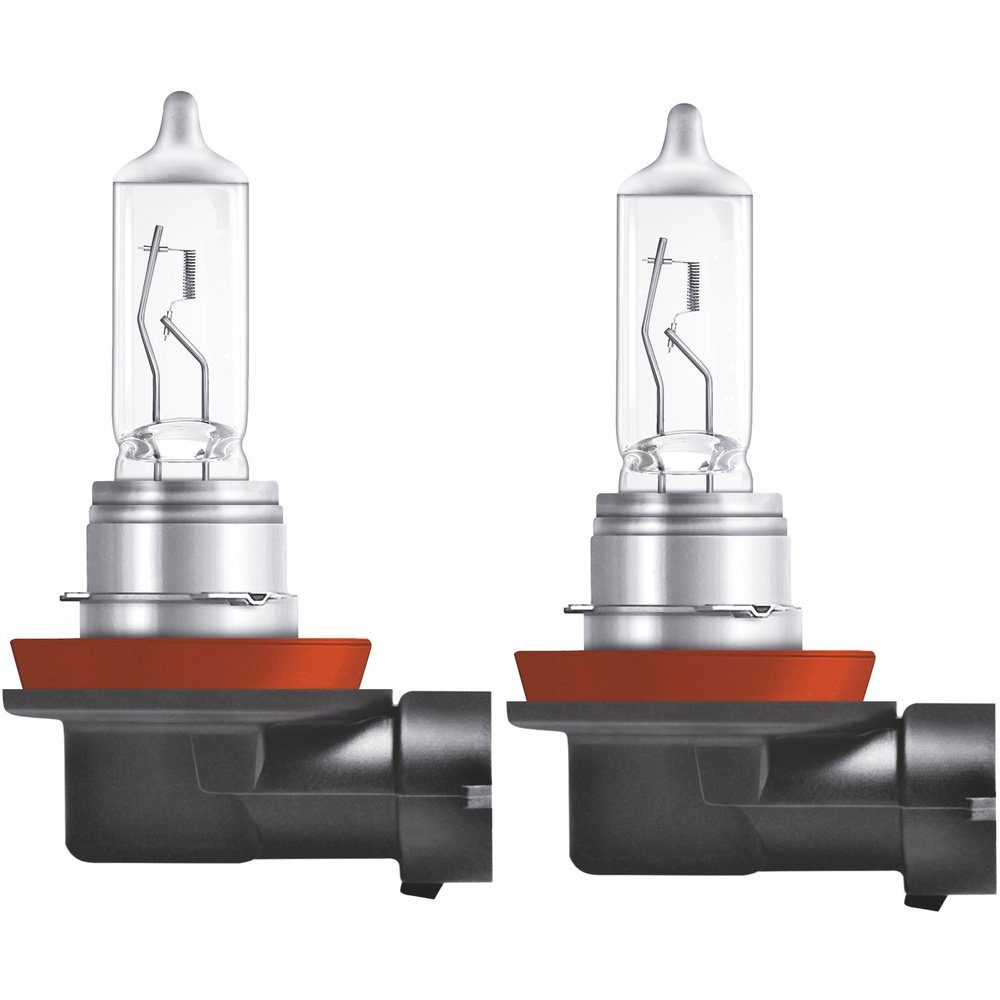 KFZ-Ersatzleuchte OSRAM 64211NBS-HCB Halogen Leuchtmittel Night Breaker® Silver H11 55 W