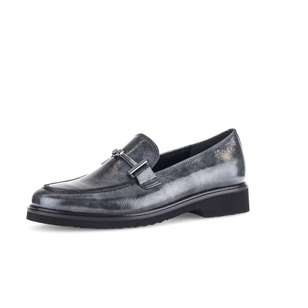 Gabor Slipper Lackleder Slipper günstig online kaufen
